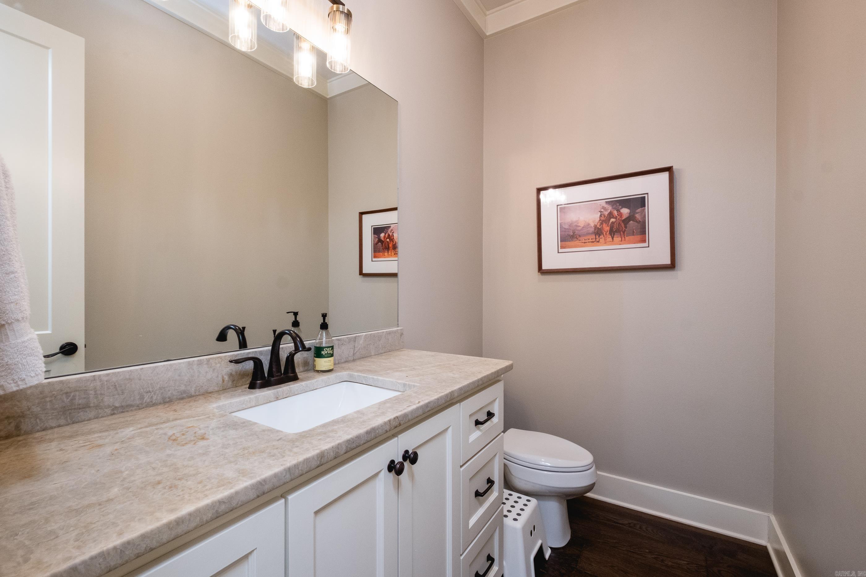 CAMMACK WOODS - Residential