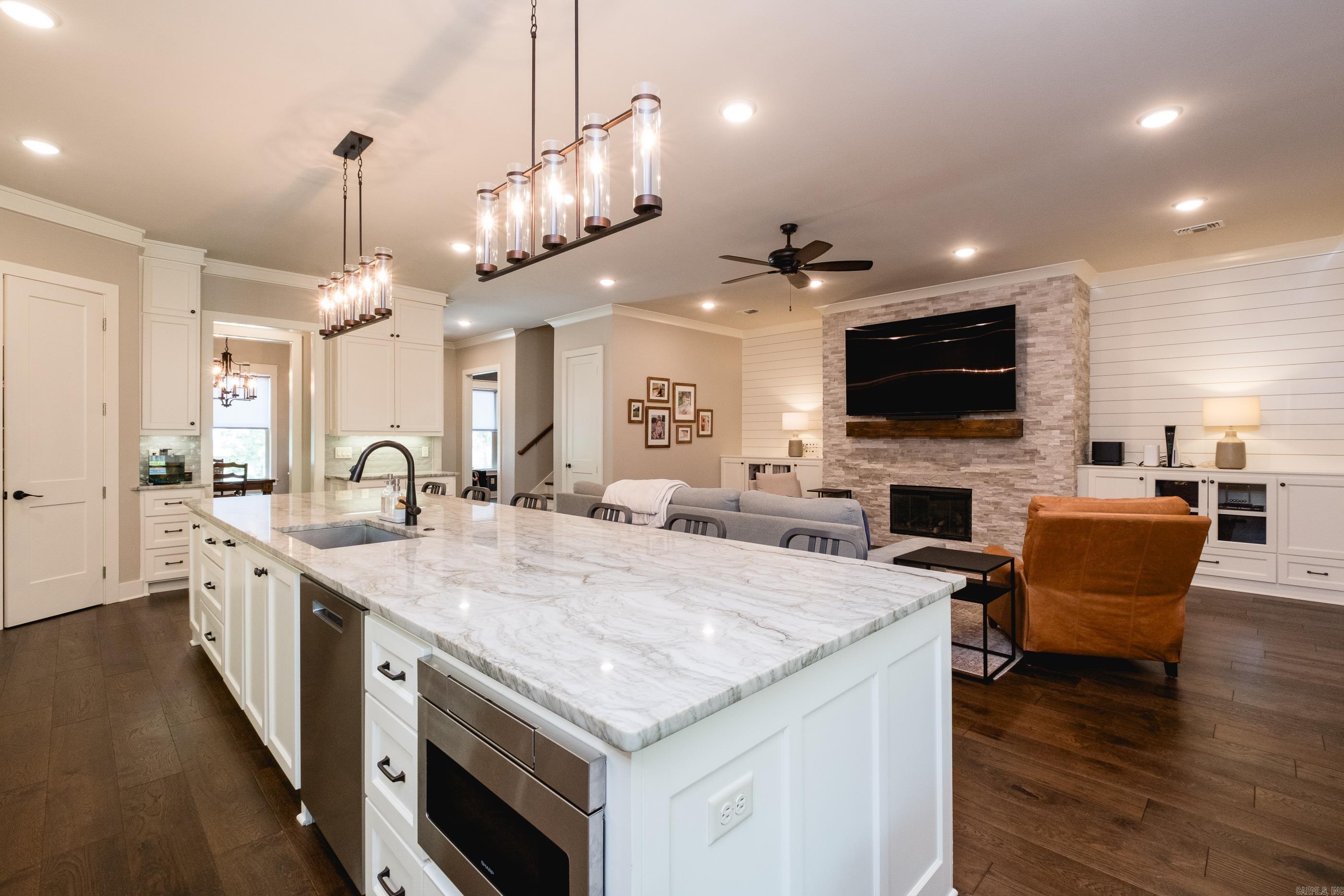 CAMMACK WOODS - Residential