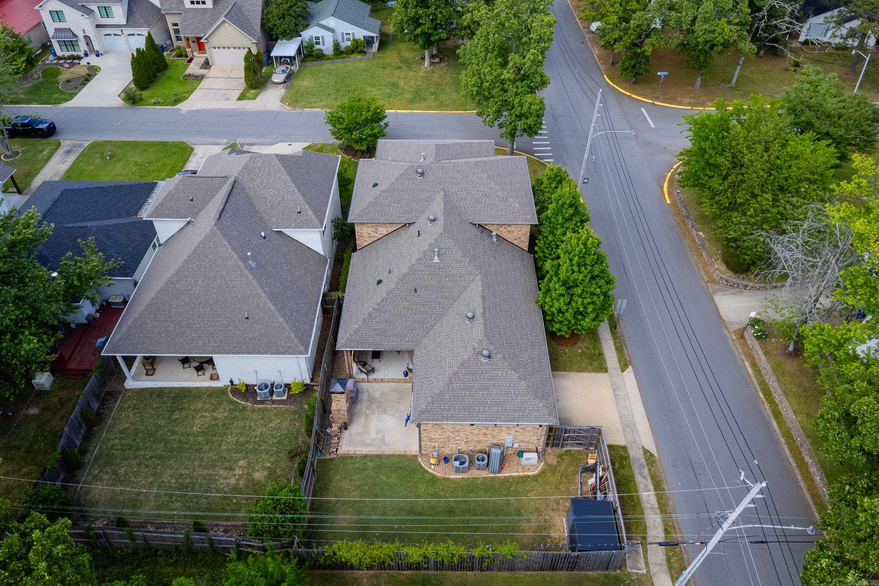 CAMMACK WOODS - Residential