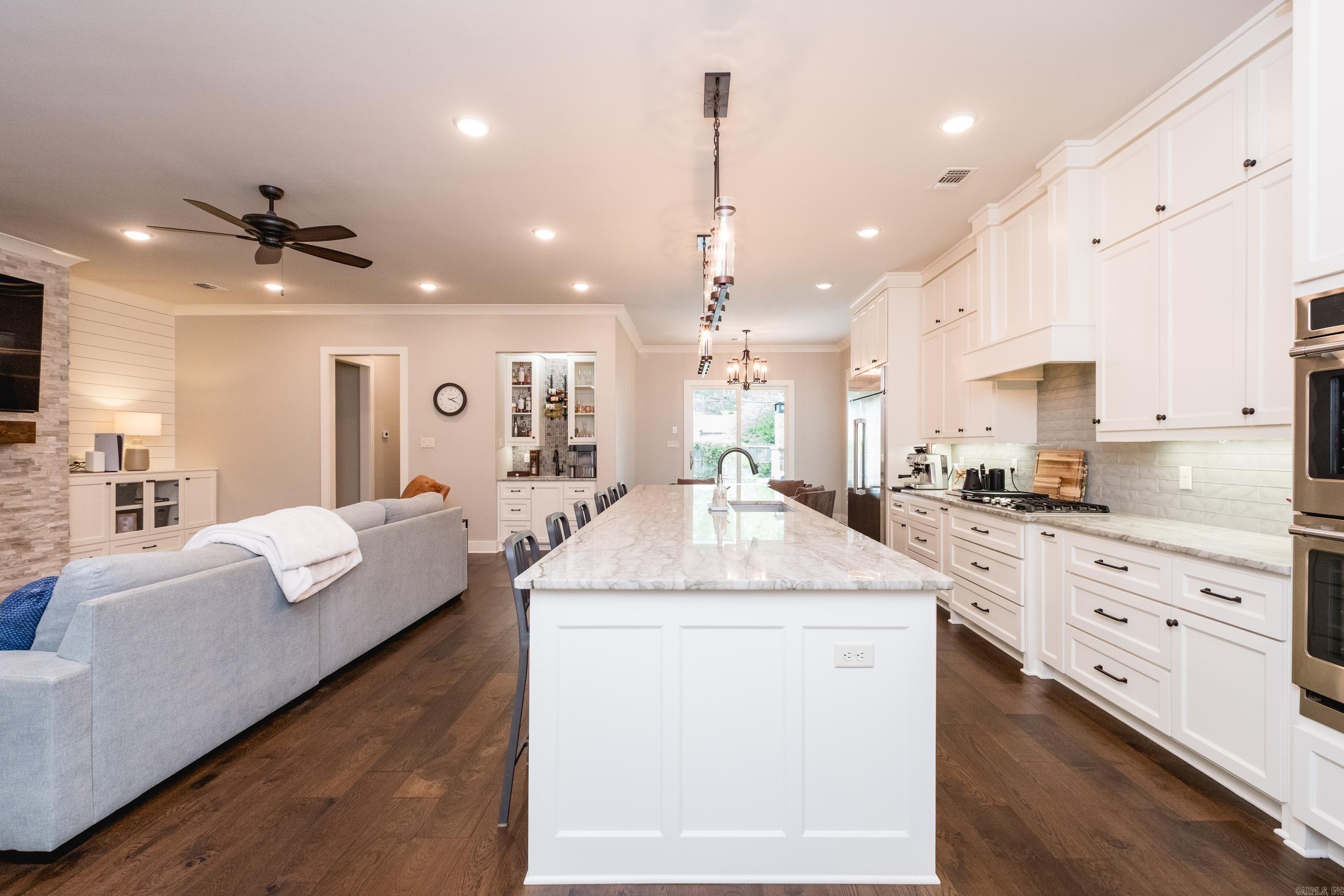 CAMMACK WOODS - Residential