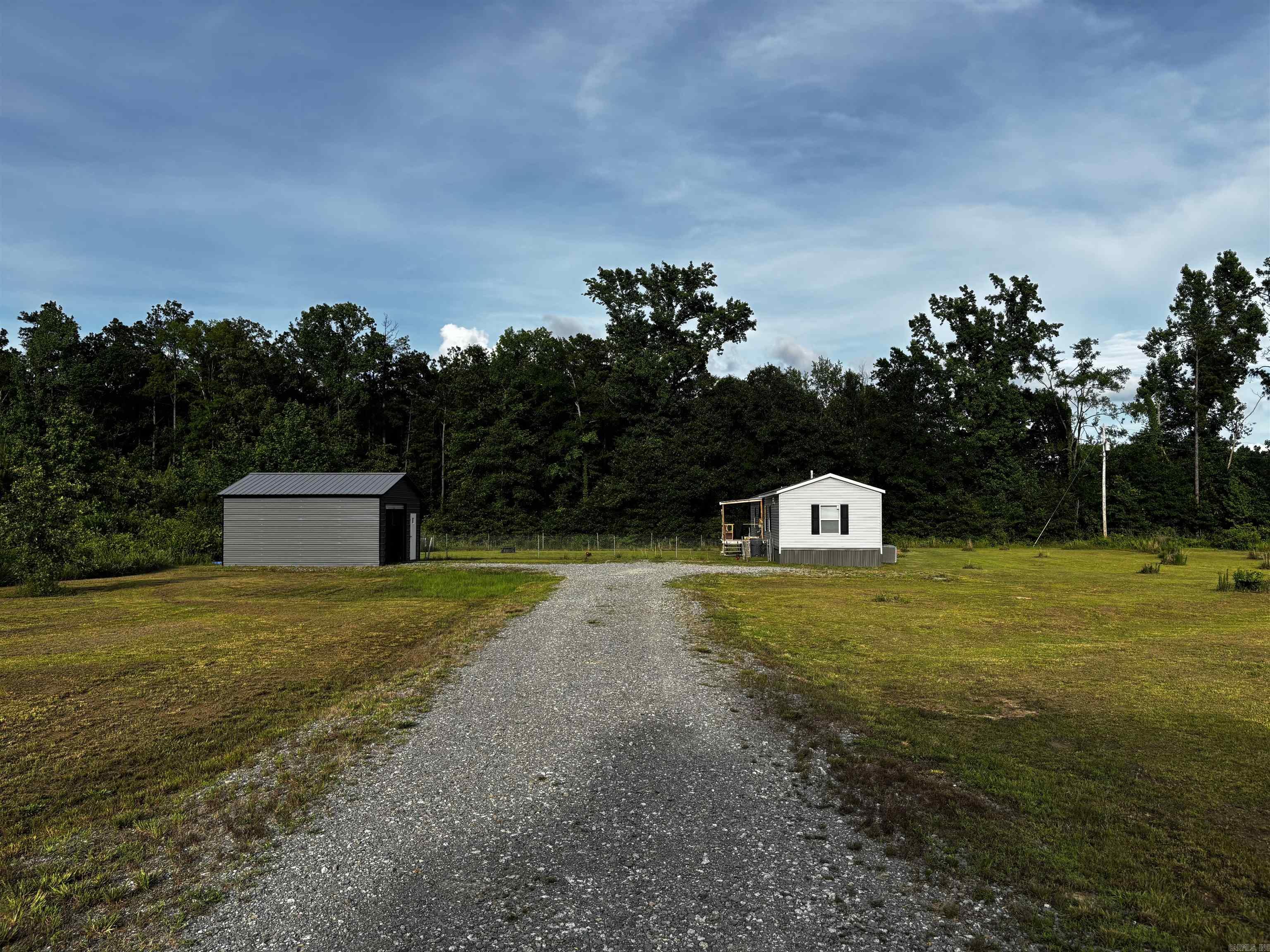 Metes & Bounds - Residential