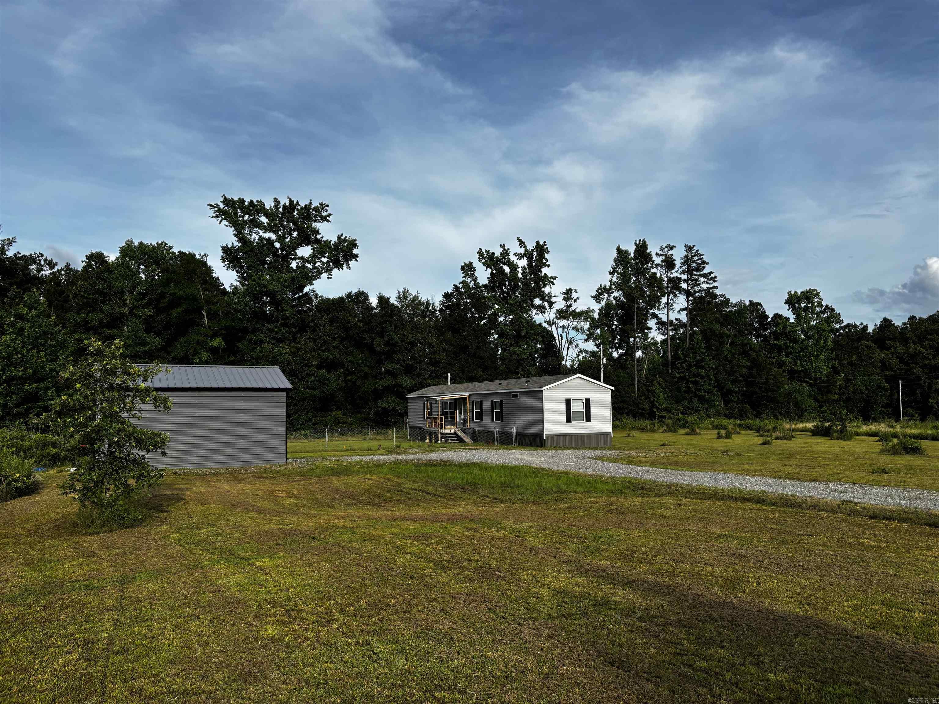 Metes & Bounds - Residential