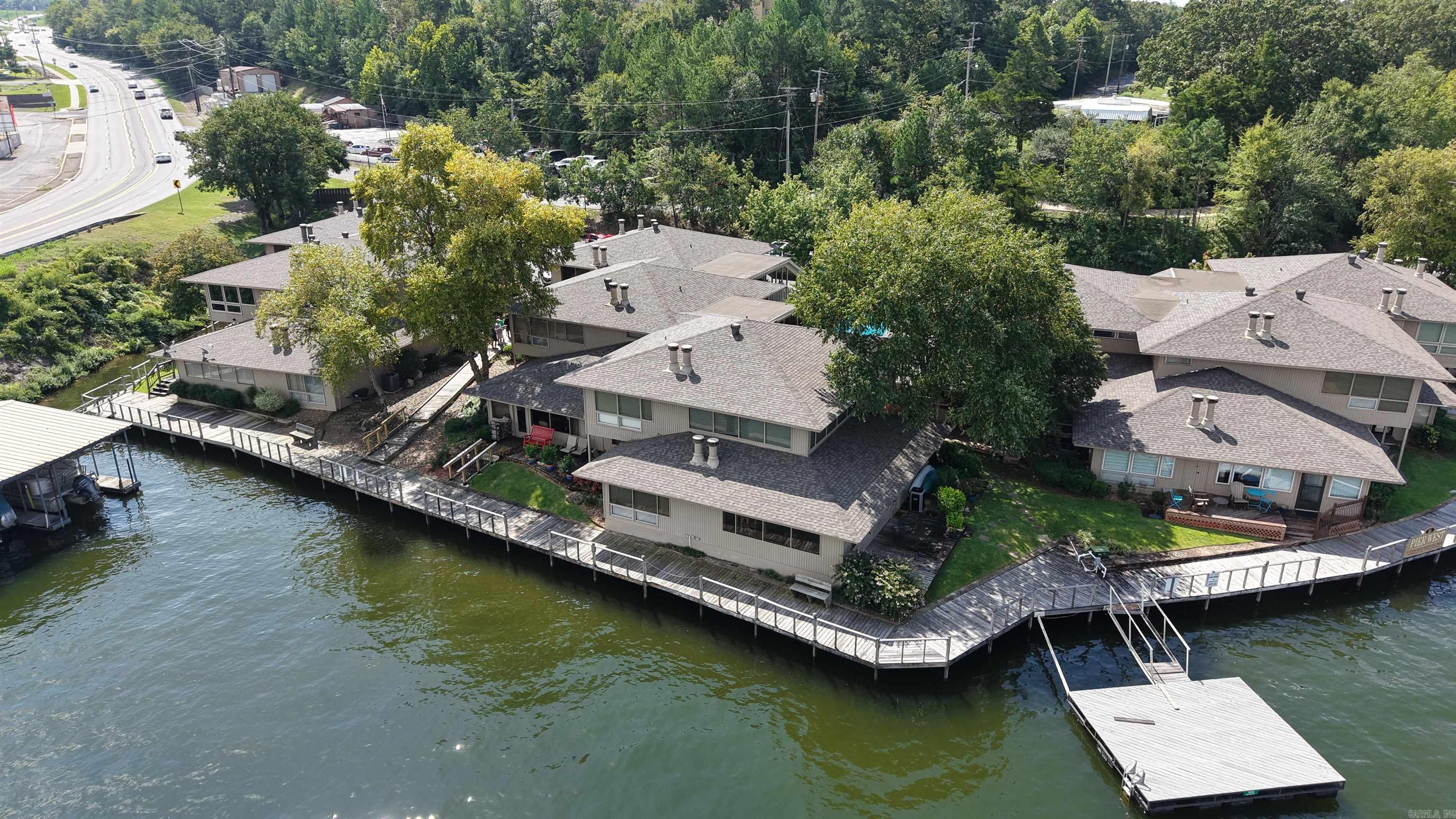Pier West HPR - Residential