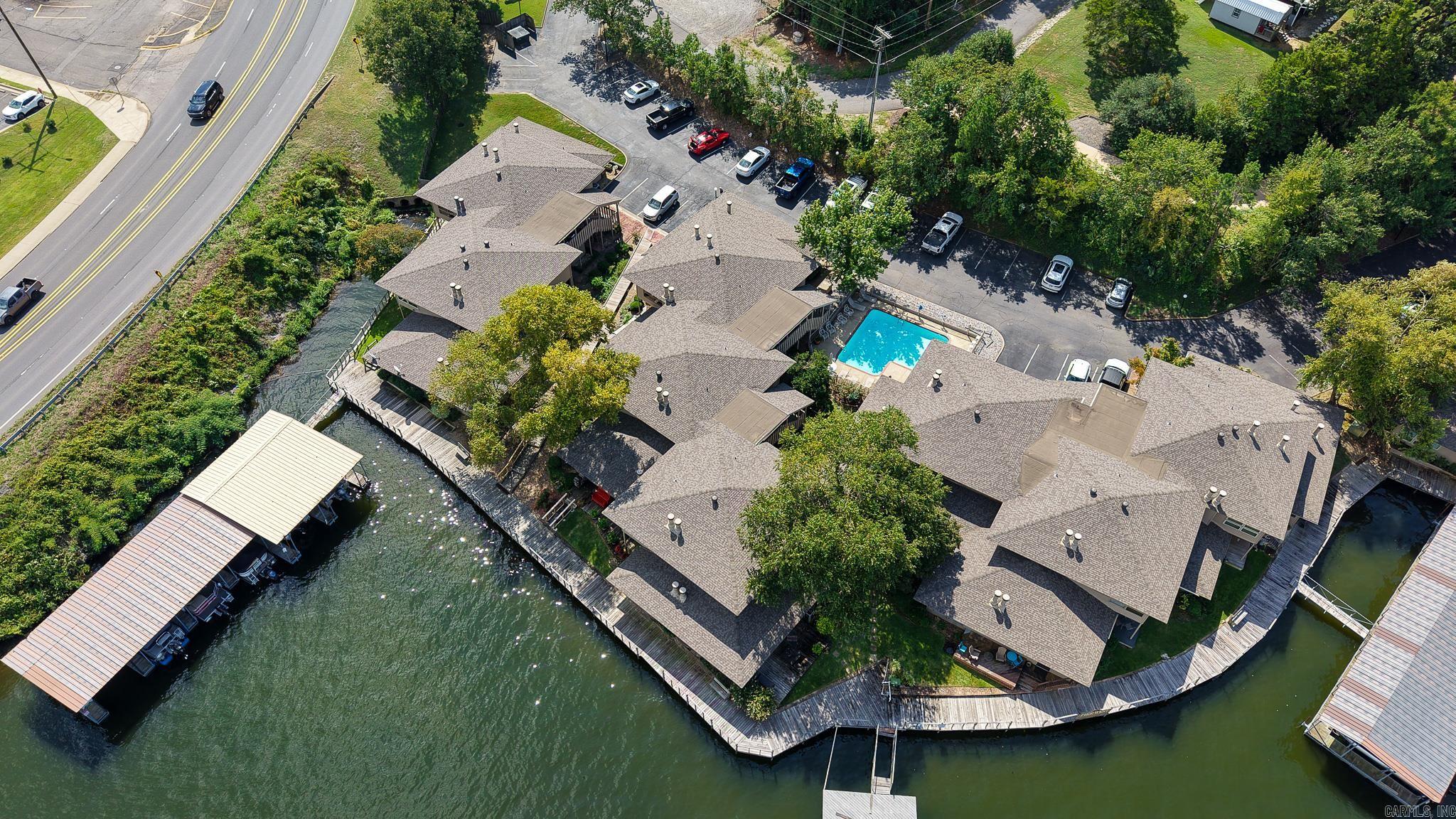 Pier West HPR - Residential