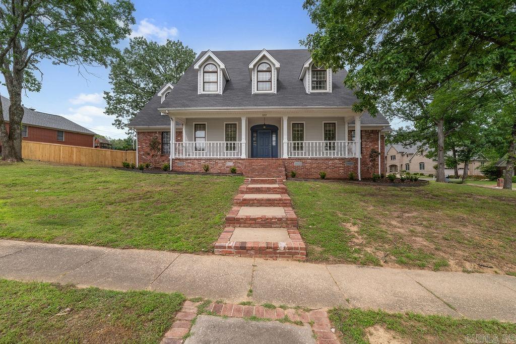 Welcome to this newly updated 5-bedroom, 3.5-bathroom home on a spacious corner lot in the heart of Lakewood Heights! With 4,363 sq ft of living space, there's room for everyone to spread out and enjoy. This home features a formal living and dining room, a private study for work or homework, and a large game room perfect for playtime or movie nights. The open eat-in kitchen also has a breakfast bar. Recent updates include new flooring, paint, fixtures, cabinets, a new deck, and a fenced backyardāgreat for kids and pets to play safely. Located in a welcoming neighborhood, this move-in-ready home is perfect if you are looking for space, comfort, and style.