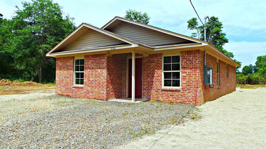 Nothing but the best for these New Construction houses! Insulated windows and doors, textured sheetrock, laminate wood floors, all brick siding, huge walk-in closets, giant laundry room, top notch high quality kitchen cabinets, and it's ALL NEW! You can't beat these amenities for this price! 10 in. cellulose, super insulated! Very Low maintenance yard or extra lot available for purchase! Come see for yourself, it's not too good to be true. 1 yr builders warranty. Call 870-941-8873 for a private showing!