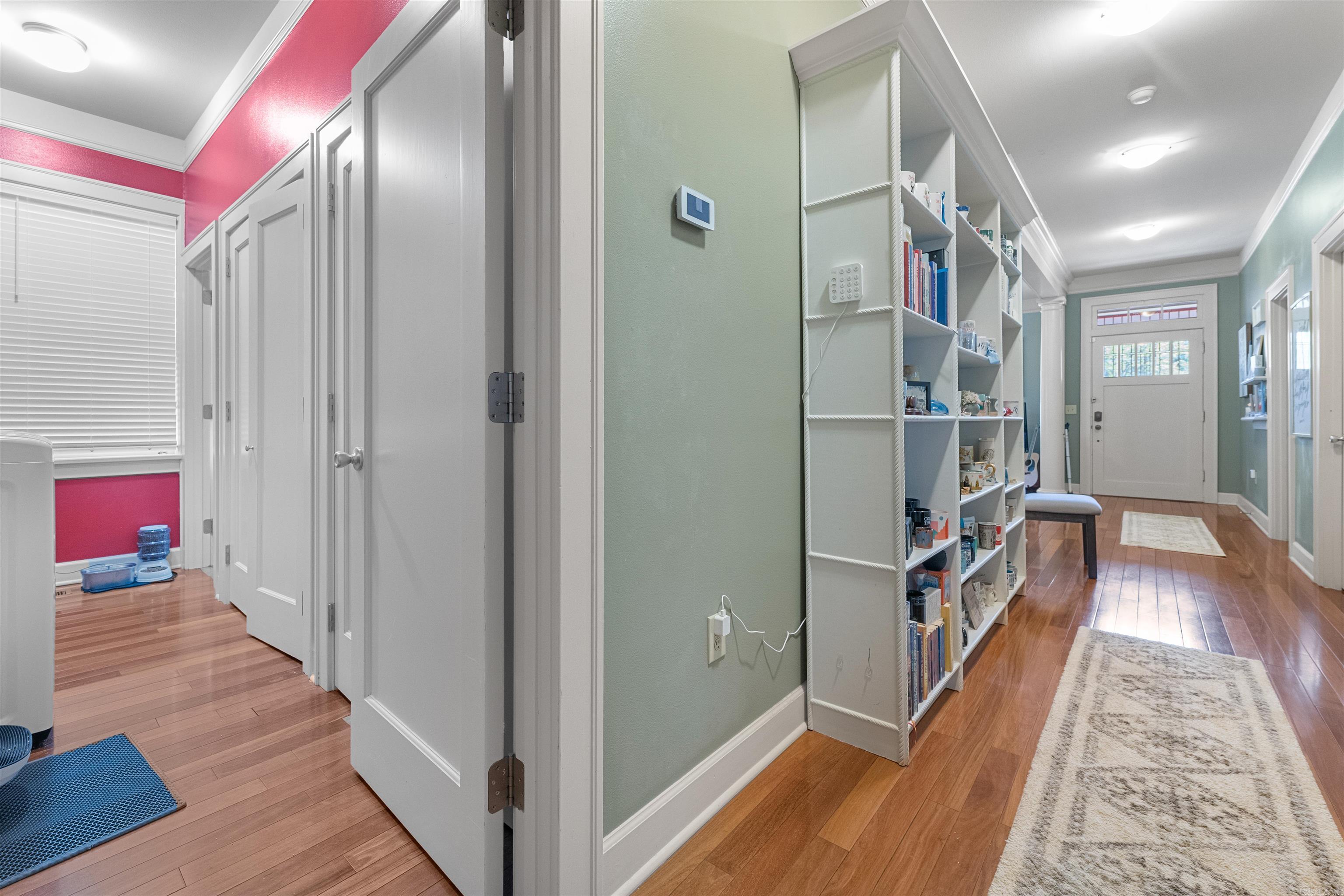 THE CAROLINE HPR - Residential