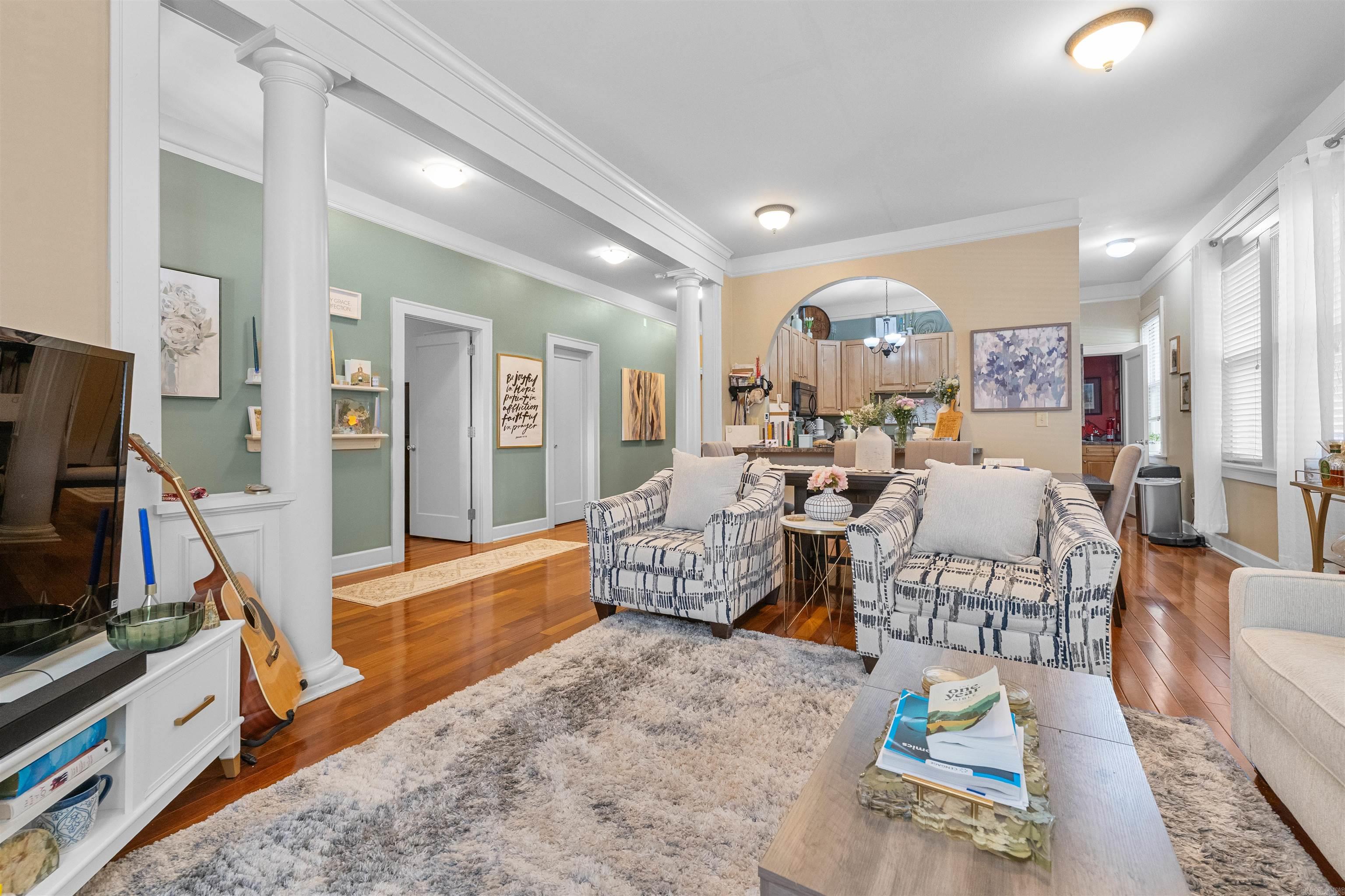 THE CAROLINE HPR - Residential