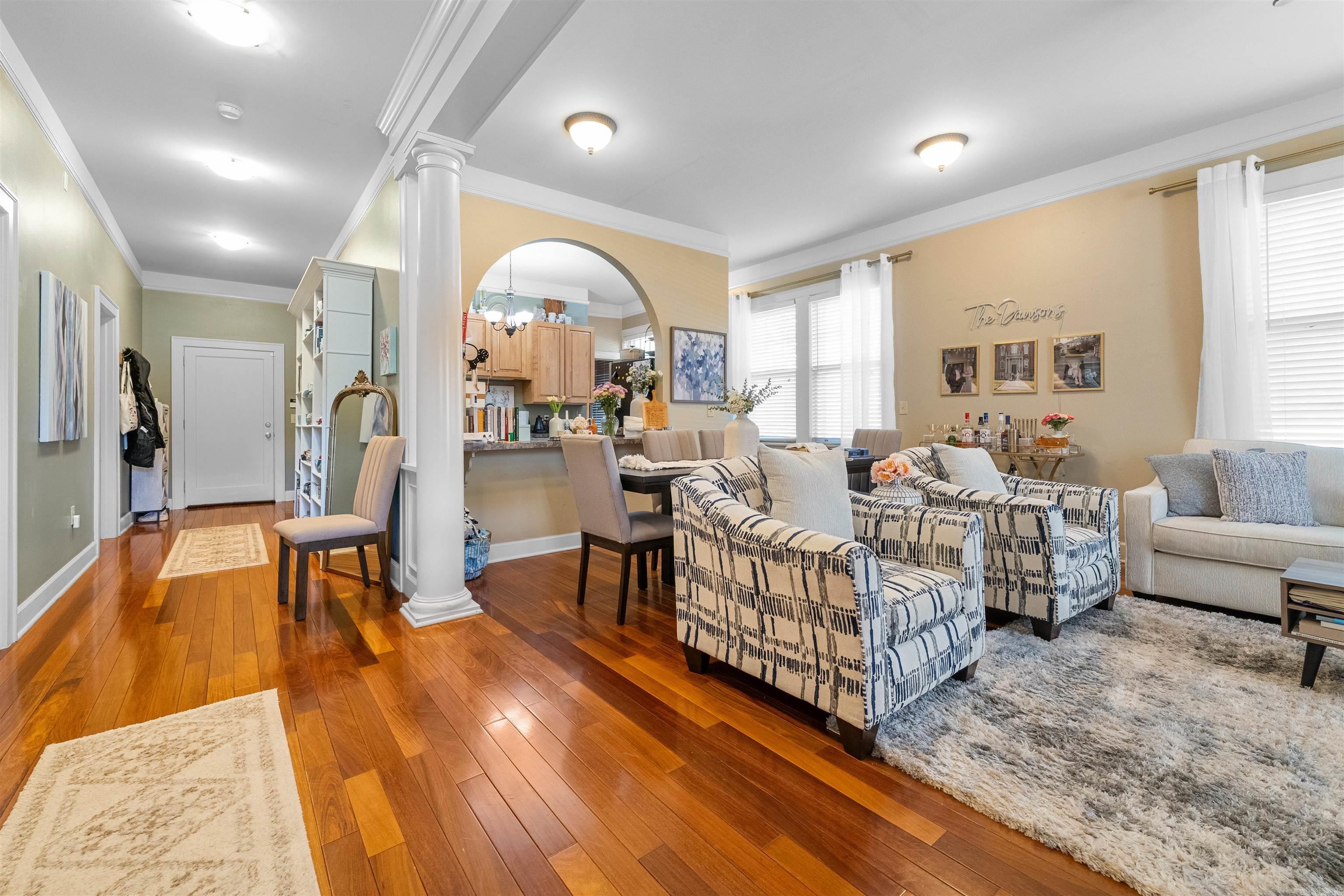 THE CAROLINE HPR - Residential