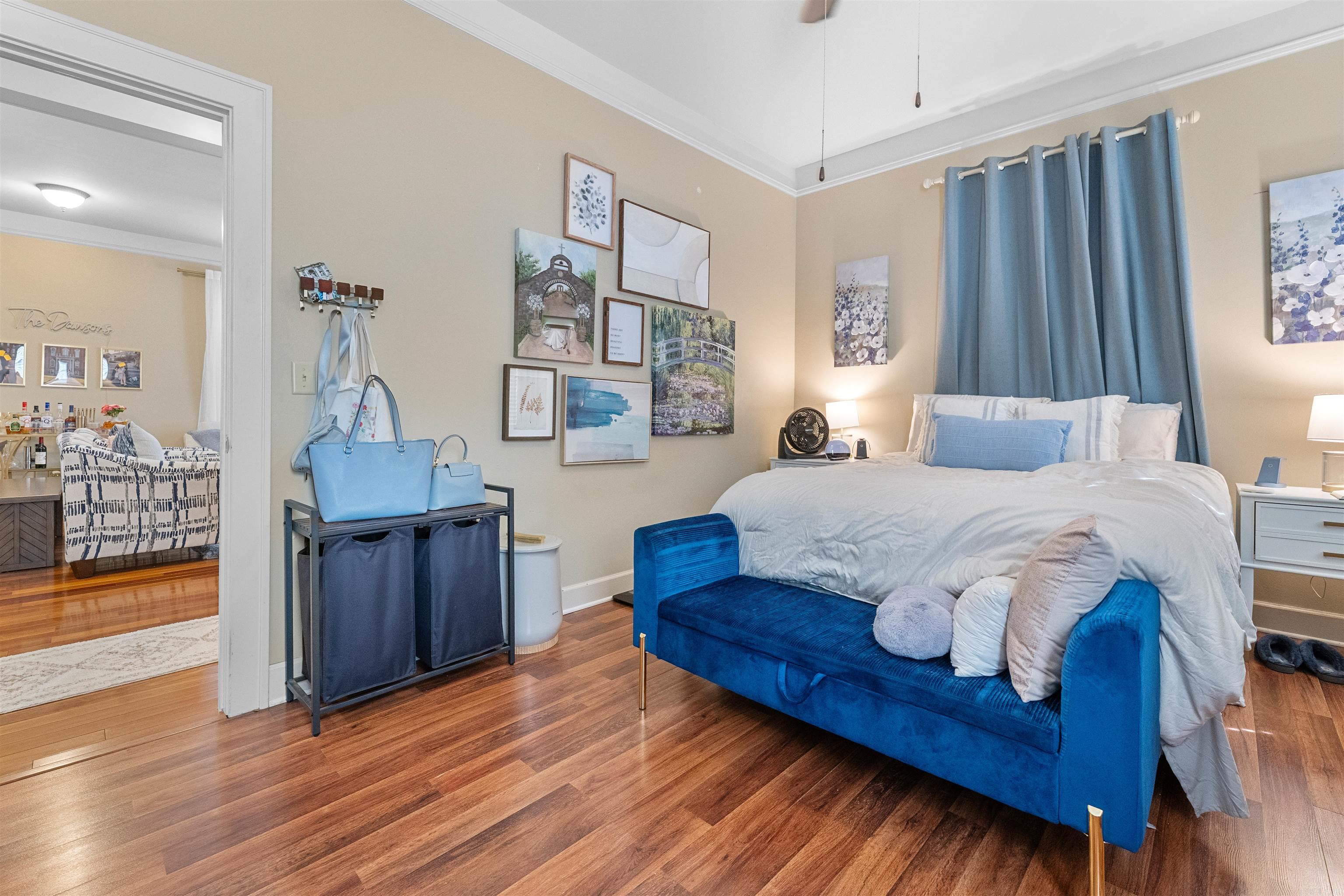 THE CAROLINE HPR - Residential