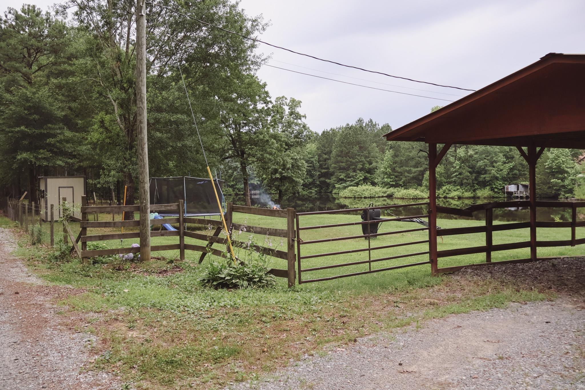 Metes & Bounds - Residential