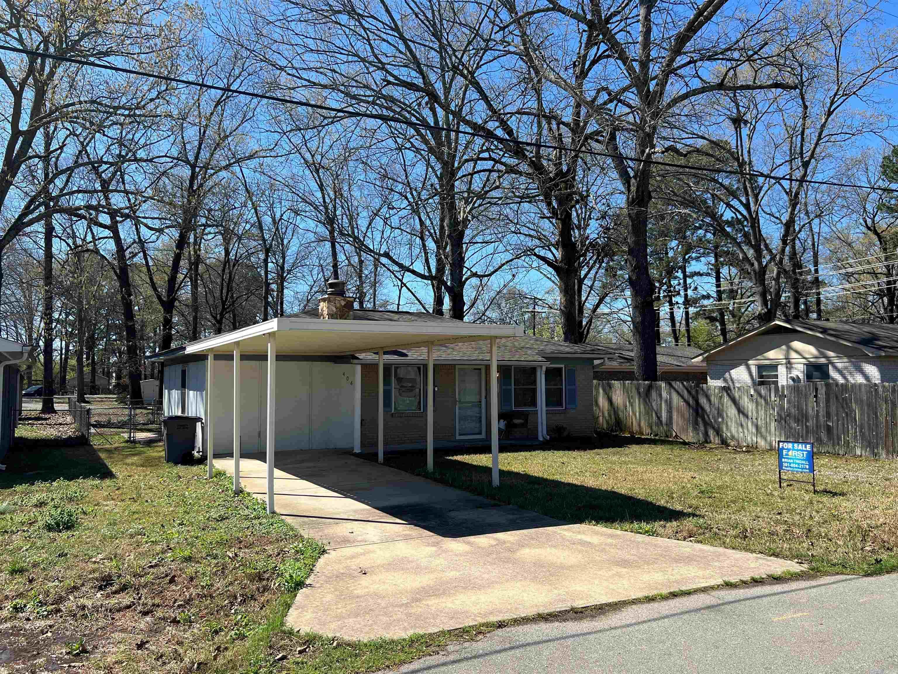 ORIGINAL TOWN-BRYANT - Residential