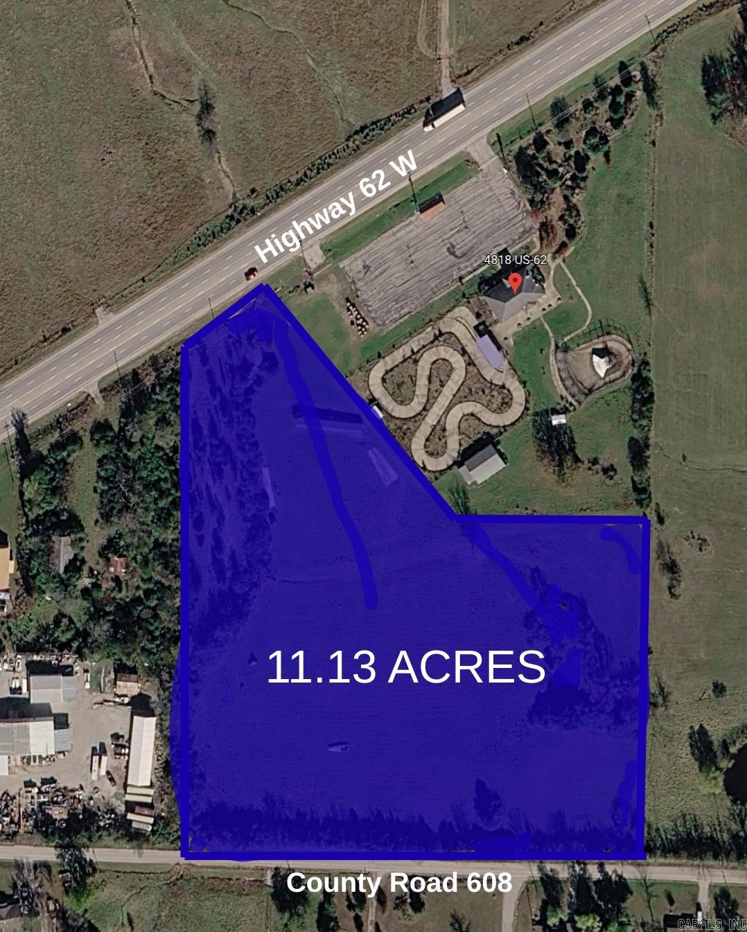 Not in Subdivision - Commercial Sale