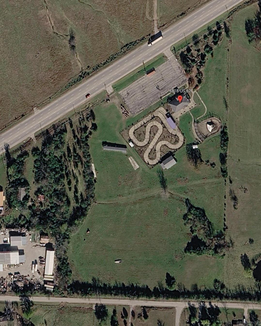 Not in Subdivision - Commercial Sale