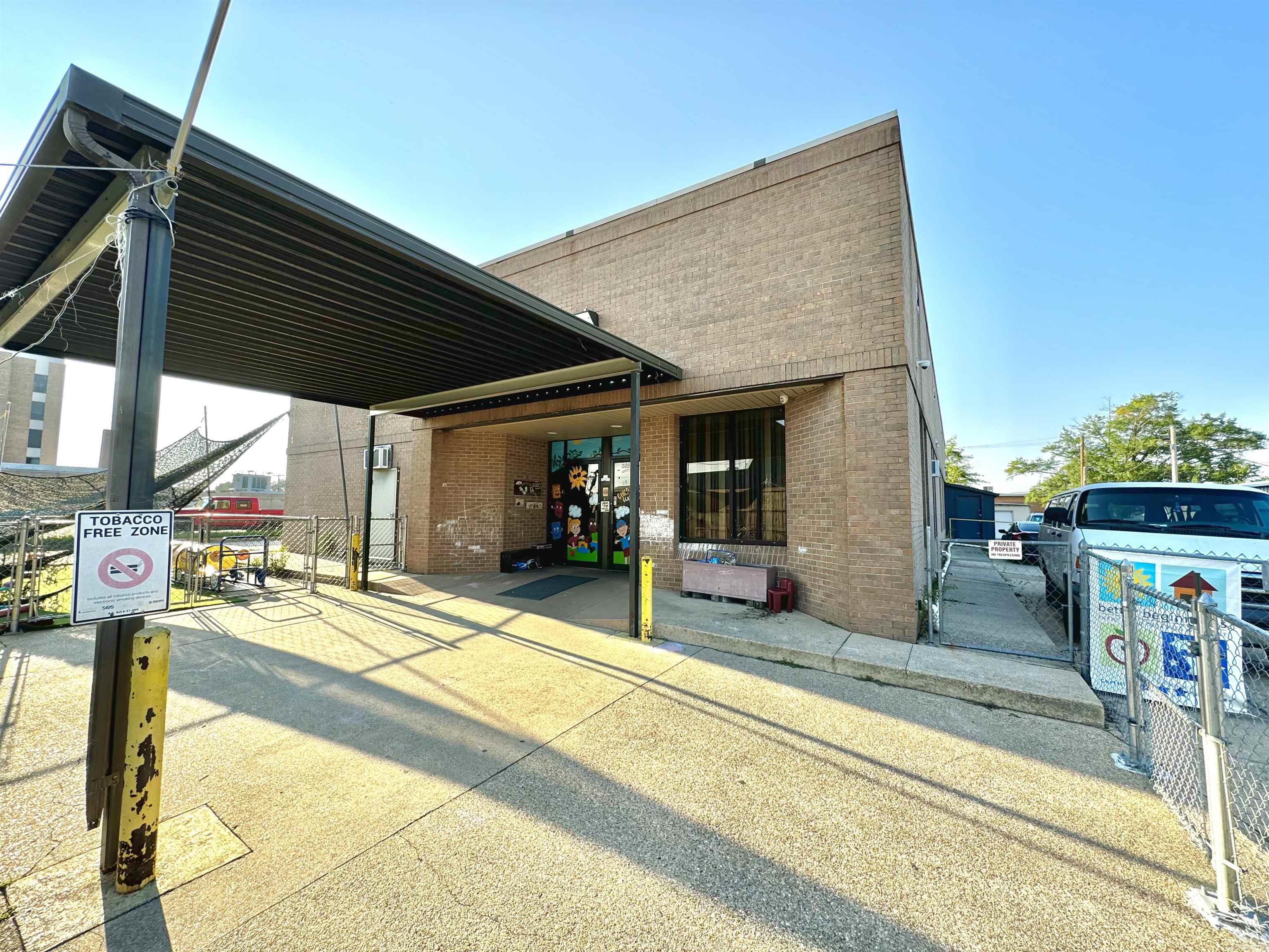 City of El Dorado - Commercial Sale