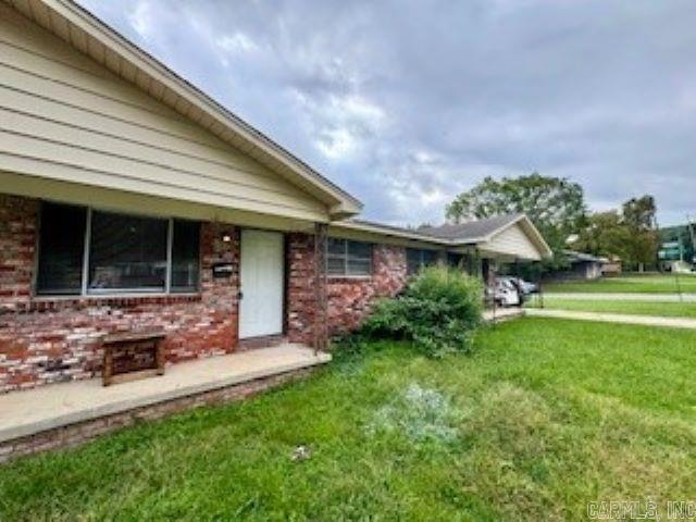 Bushman Manor - Residential Income