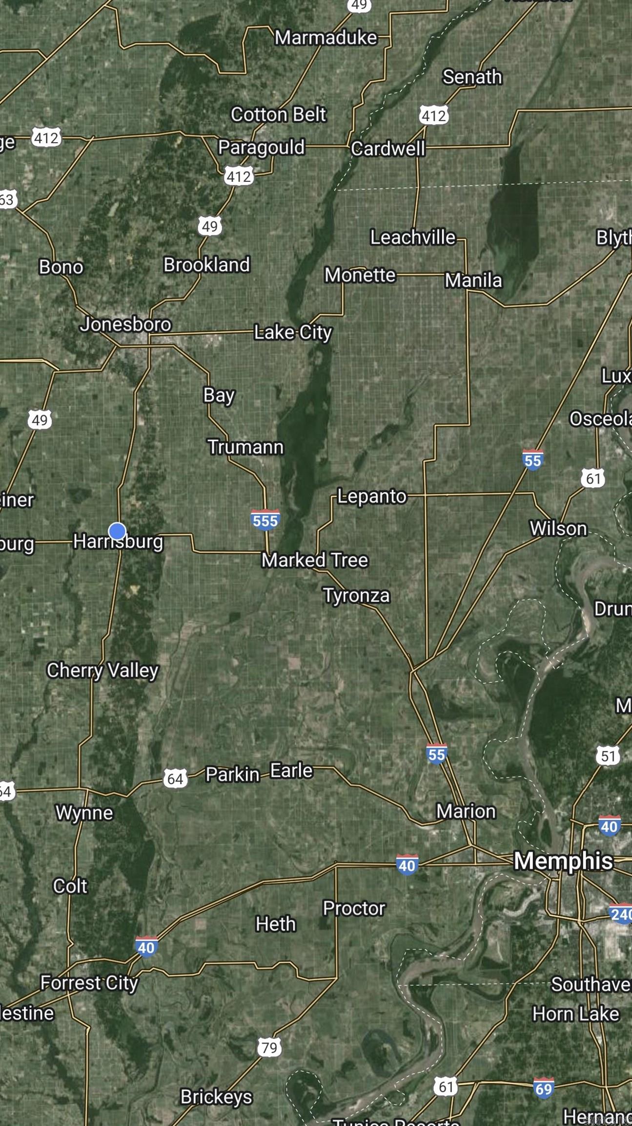 North Acres - Residential