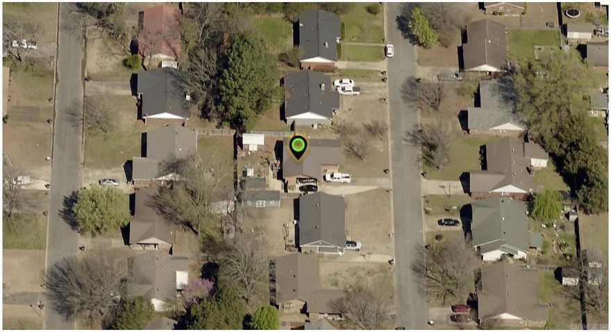 Under contract before listed sold as is.