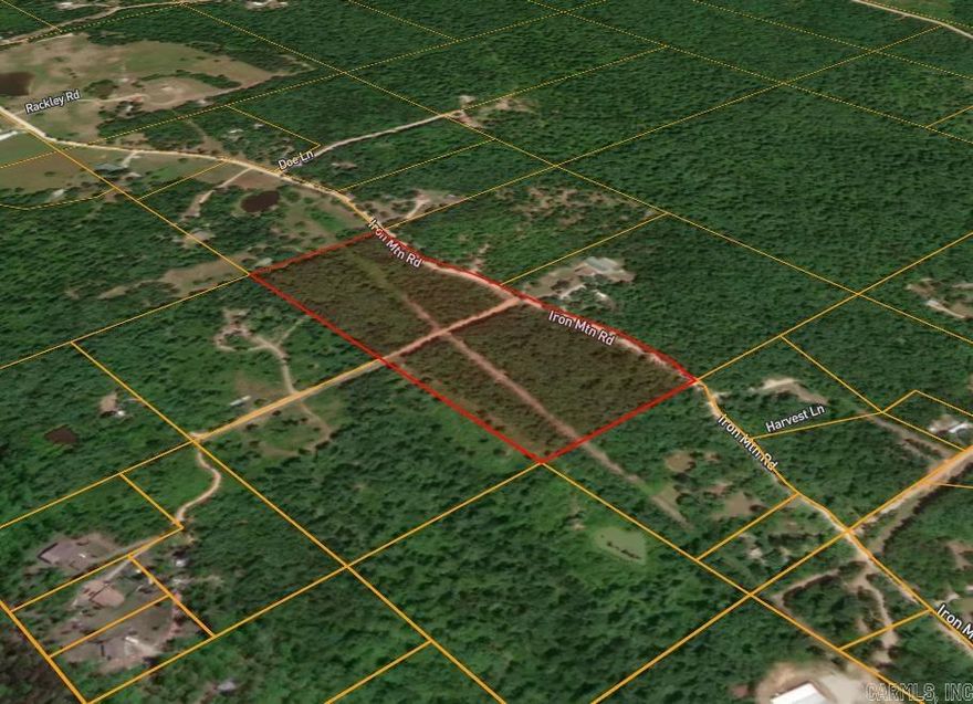 Looking for a place to build your forever home or just a getaway, here is a very nice wood 16ac.  Access to elect. and water, fronts on county road.  Take a look before it is gone.