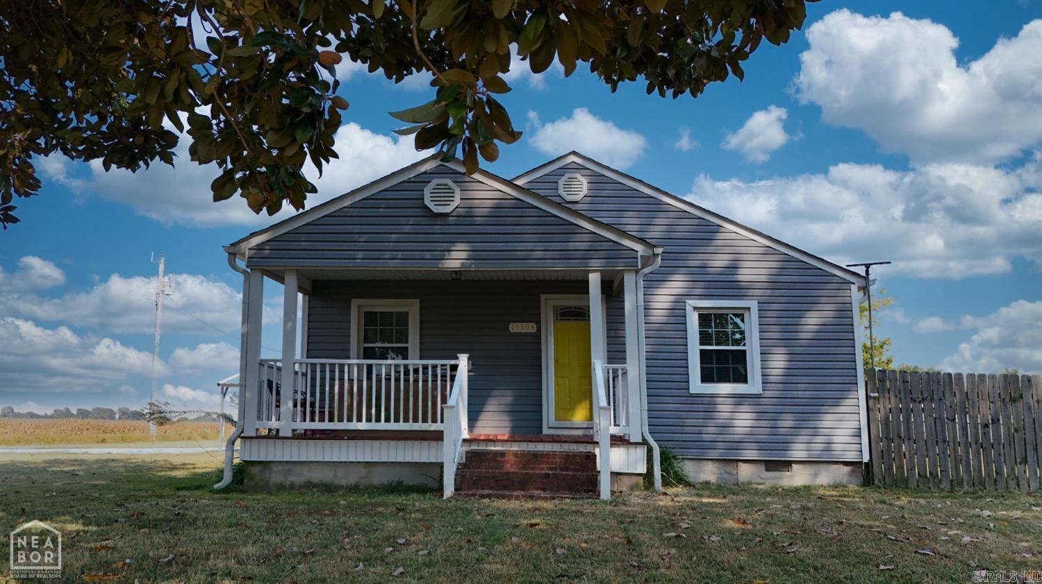 Looking for space, style, and peace just outside the city limits? This beautifully updated home checks all the boxes! Fully renovated inside and out just a few years ago, it features a newer siding, windows, and so much more, it's truly move-in ready. With the potential for 3 bedrooms, this home offers flexible living space to fit your needs. Enjoy mornings or evenings in the large screened-in porch, and take advantage of the circle drive and covered parking for two vehicles. All situated on a spacious 1-acre lot, this property gives you room to breathe while still keeping you close to Hwy 555 for an easy commute. Don't miss this rare find, schedule your showing today!
