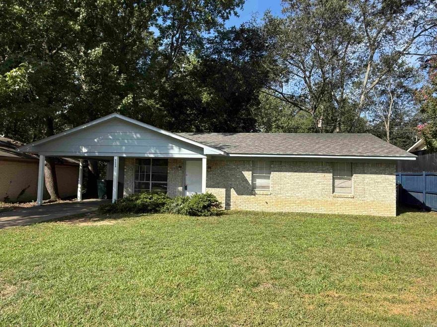 Investors dream.  This home has a newer roof but needs work on the interior.  Previous tenant was there over 15 years and paid $750.  Property is in a trust and being sold as-is