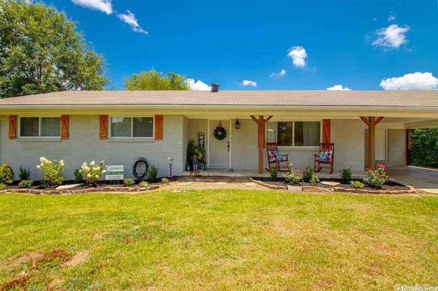 Do not miss your chance to make this charming home yours today! Nestled quietly on a beautiful acre lot, this home is the perfect escape for someone looking to buy a forever home. This 4 bedroom 3 bathroom home brings the perfect living space for those who have an adoration for nature. This characteristic property boasts 2,624 square feet of spacious living. Upstairs features three bedrooms and two bathrooms, and downstairs features a fourth bedroom with ensuite bathroom plus bonus room and office. Aesthetically pleasing kitchen with stained custom cabinetry & quartz countertops. Walk-out balcony overlooking a fully fenced backyard off dining room. Home also includes an attached heated & cooled workshop (or garage space) with overhead door, perfect for extra storage. New roof & gutters 2021. Additional updates include new flooring, plumbing fixtures, lighting, doors, windows, bath vanities, paint, & kitchen appliances. Schedule your showing today to tour this beautiful home!