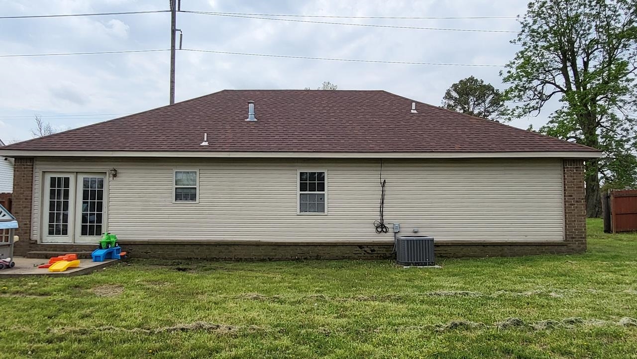 WALNUT RIDGE UNPLATTED - Residential