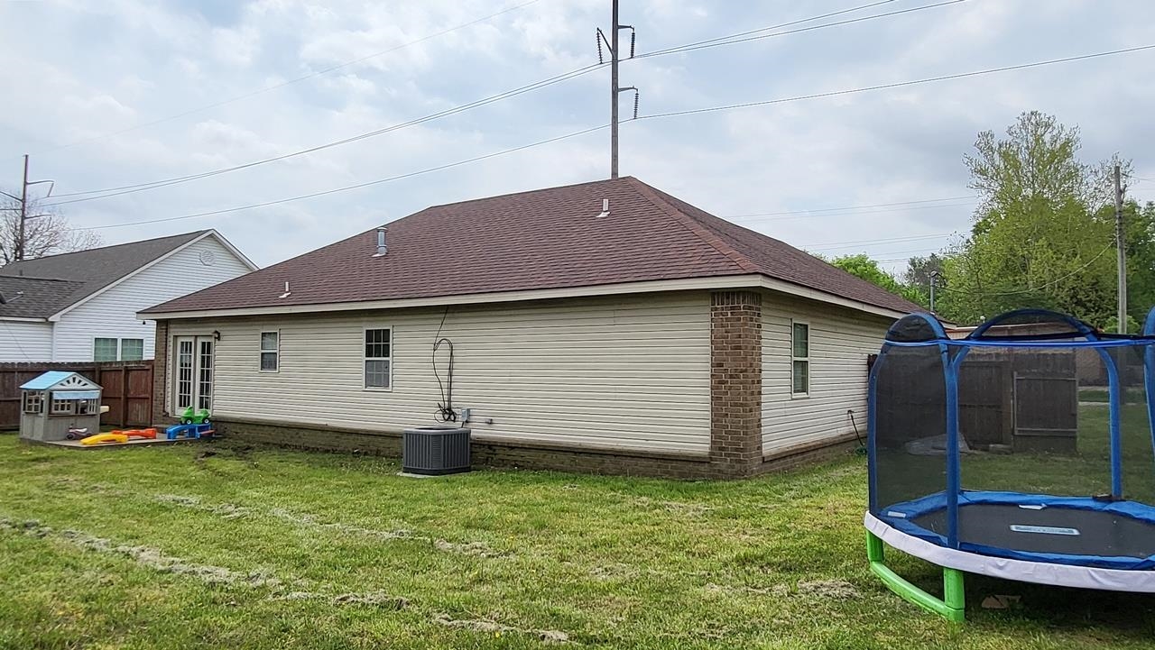 WALNUT RIDGE UNPLATTED - Residential
