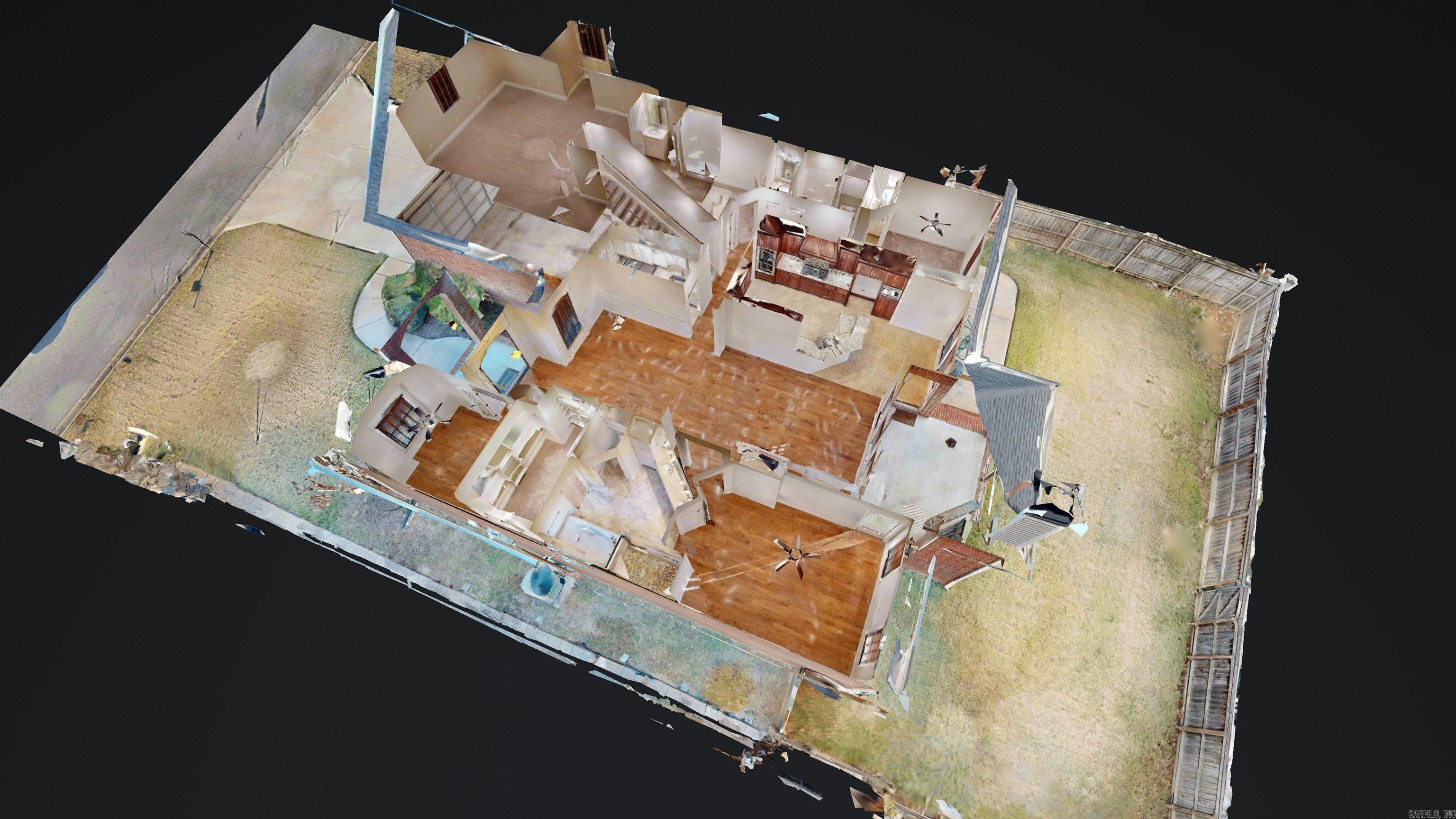 CHENAL VALLEY "TOURNAY CIRCLE" - Residential