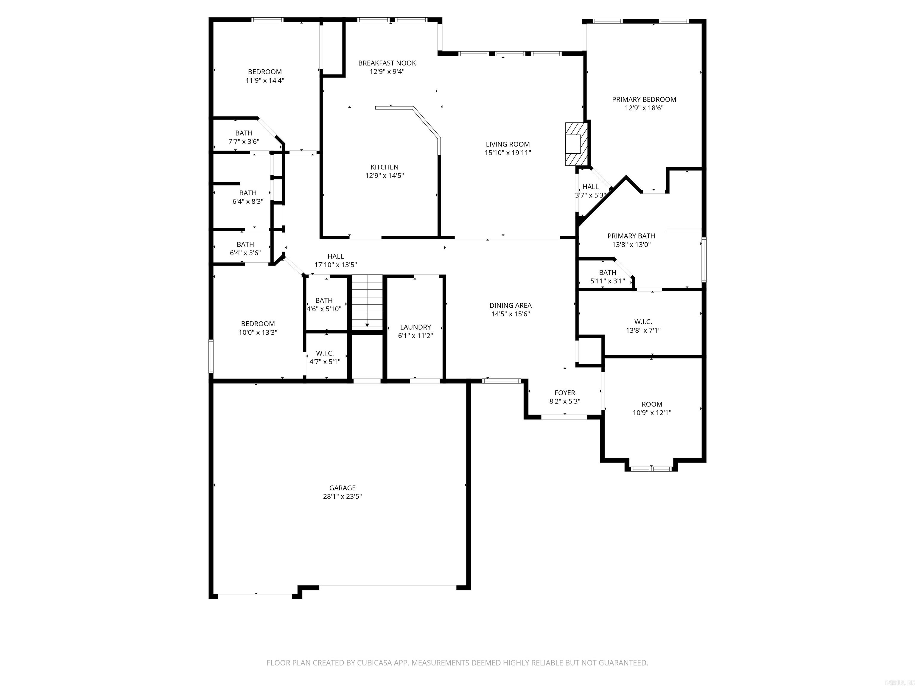 CHENAL VALLEY "TOURNAY CIRCLE" - Residential