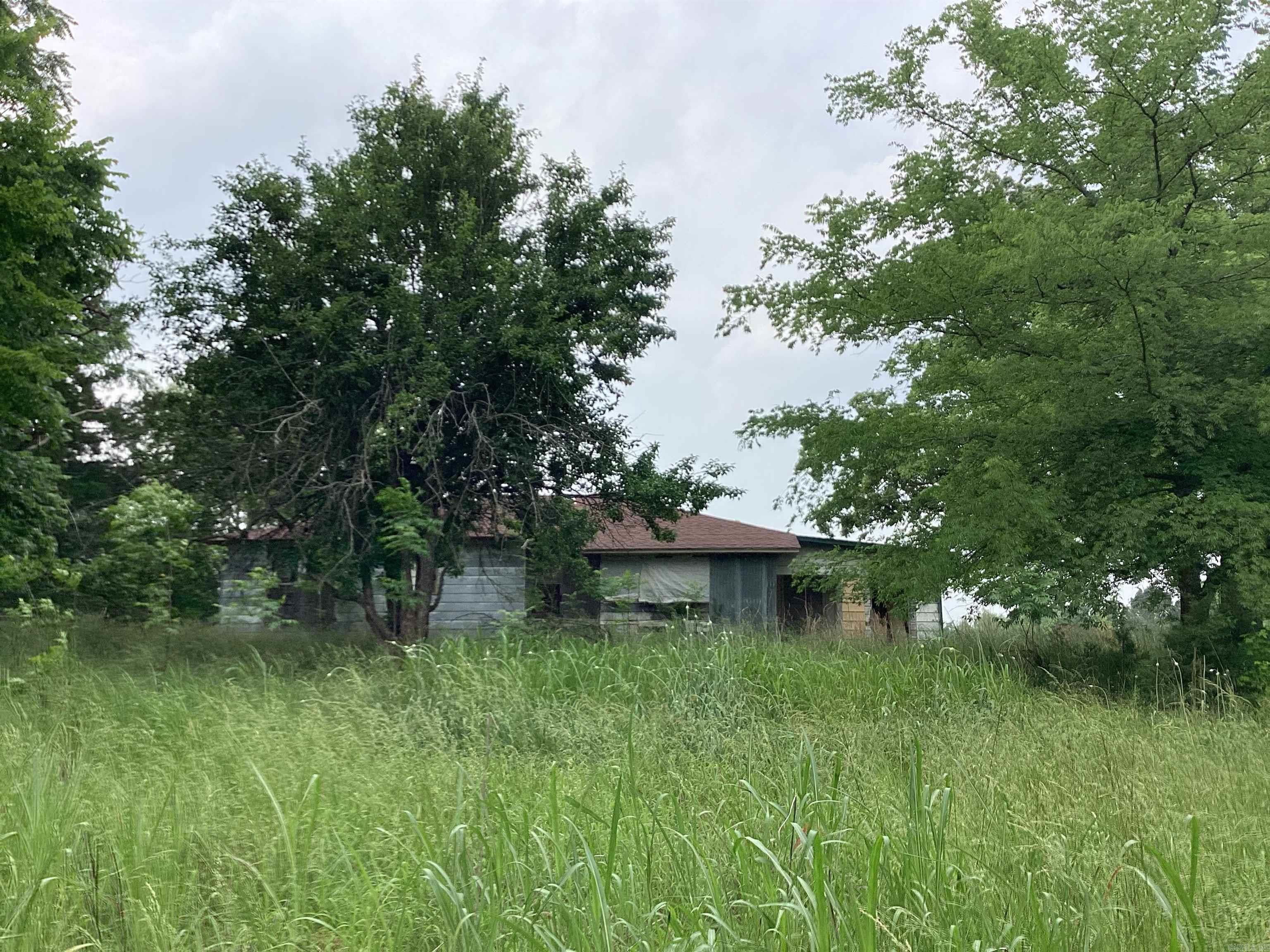 Metes & Bounds - Land