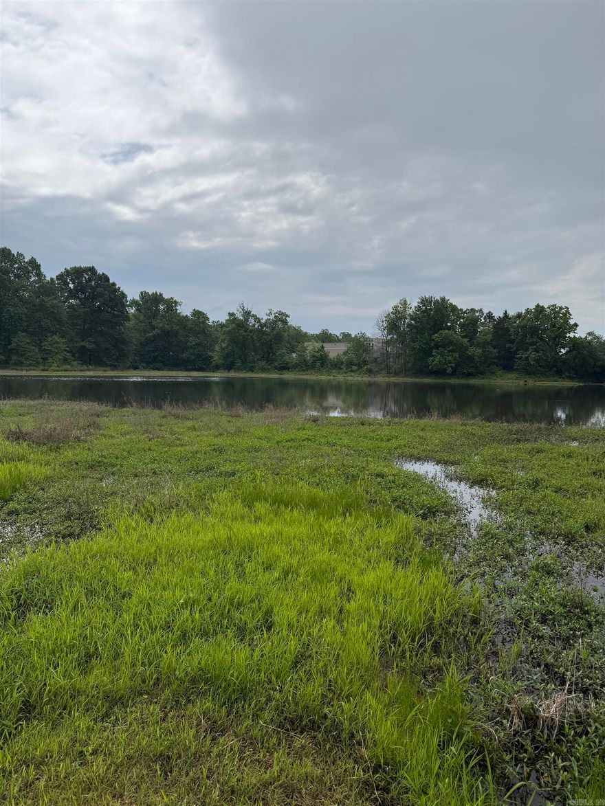 Downtown Cabot off of Hwy 89 and Rockwood, beautiful 6.13 acres that has Lake Taton access. Land lays behind a lot of the houses on Rockwood and goes to Sun Vista Road. There is also an easement between 2 of the homes on Rockwood. Located behind Splash car wash and Davids Burgers, in that area. You can have access to Lake. See Survey in documents.