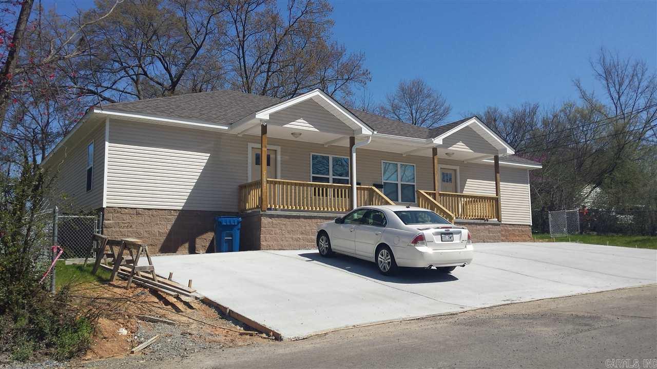 Benton - Residential Lease