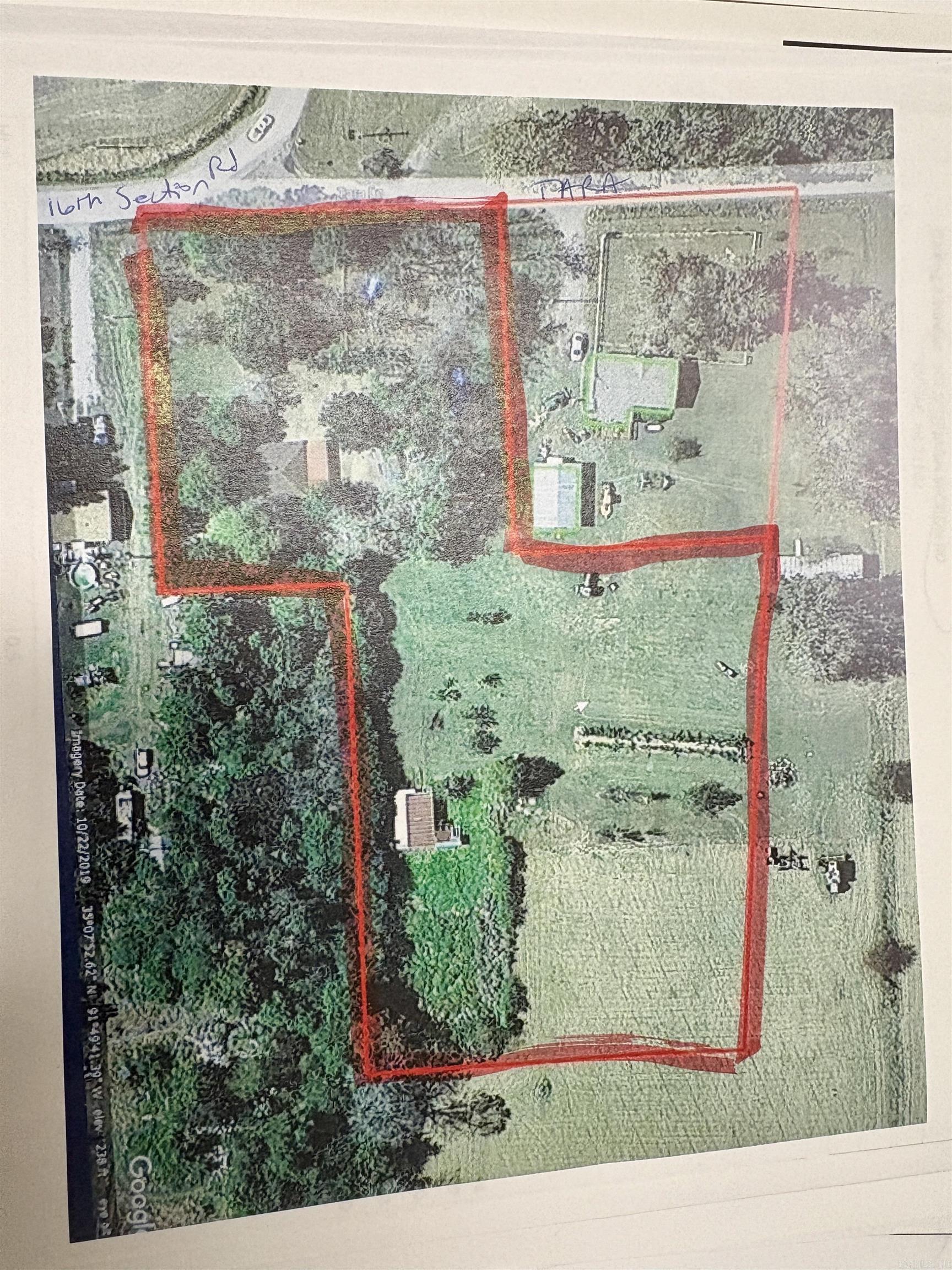 Metes & Bounds - Residential