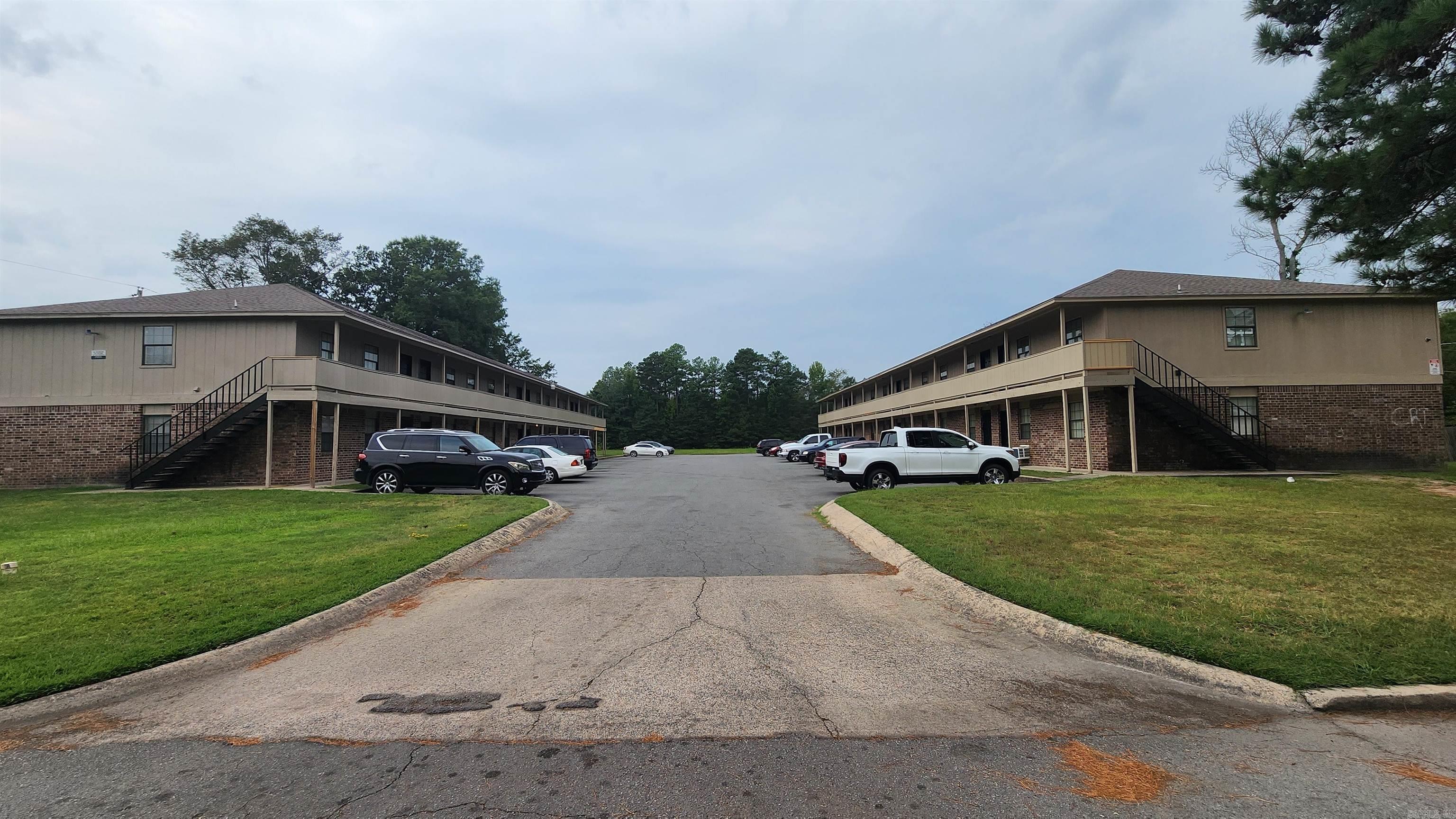 Metes & Bounds - Residential Income