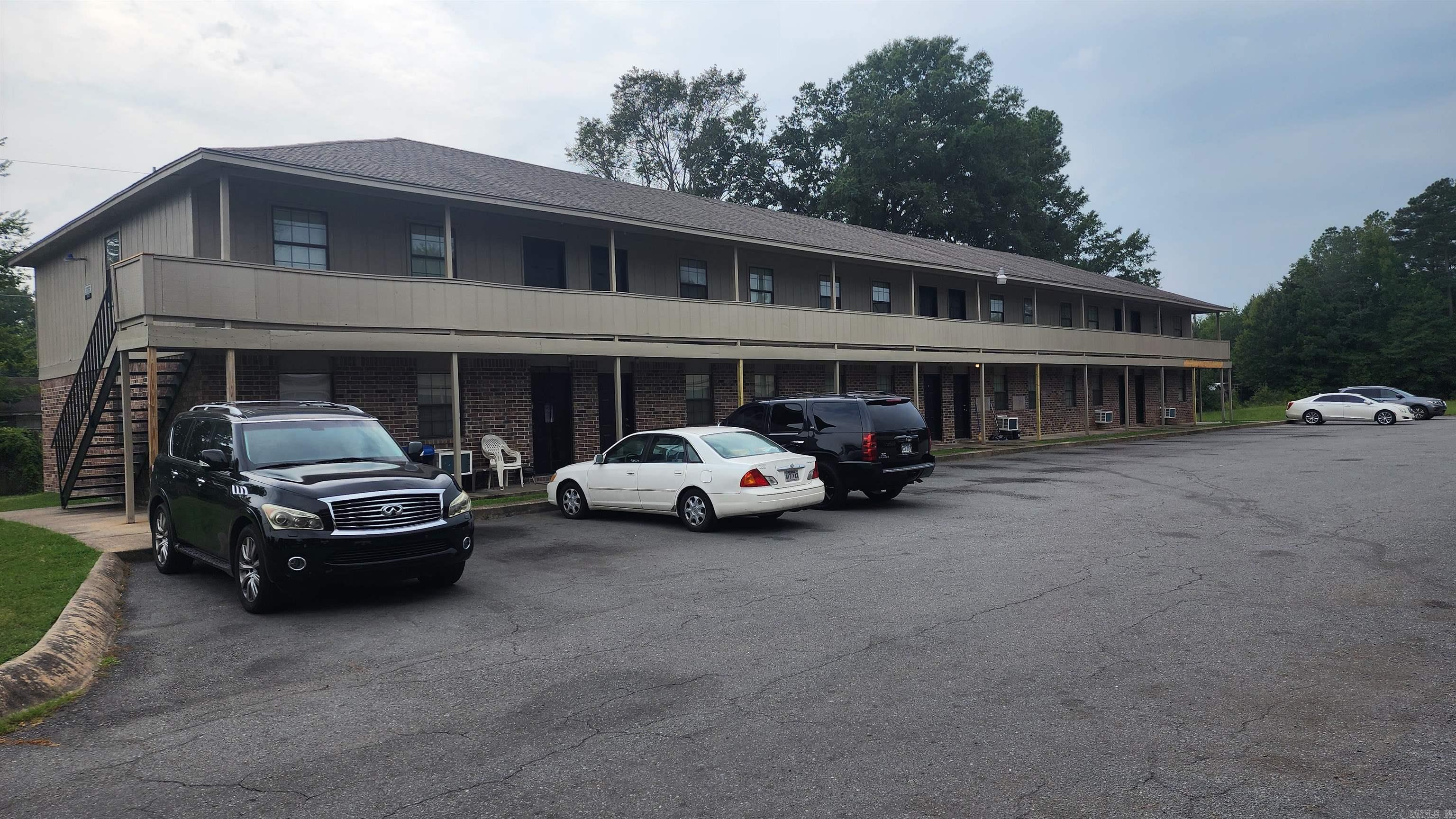 Take a look at this great opportunity if you are looking for an investment property. The 24 units (2 bed 1 bath) have always been well maintained and have a history of good occupancy. There is also room for raising the income through rent increases. Roof is about 5 years old. Expenses do not include management, insurance, or debt service.