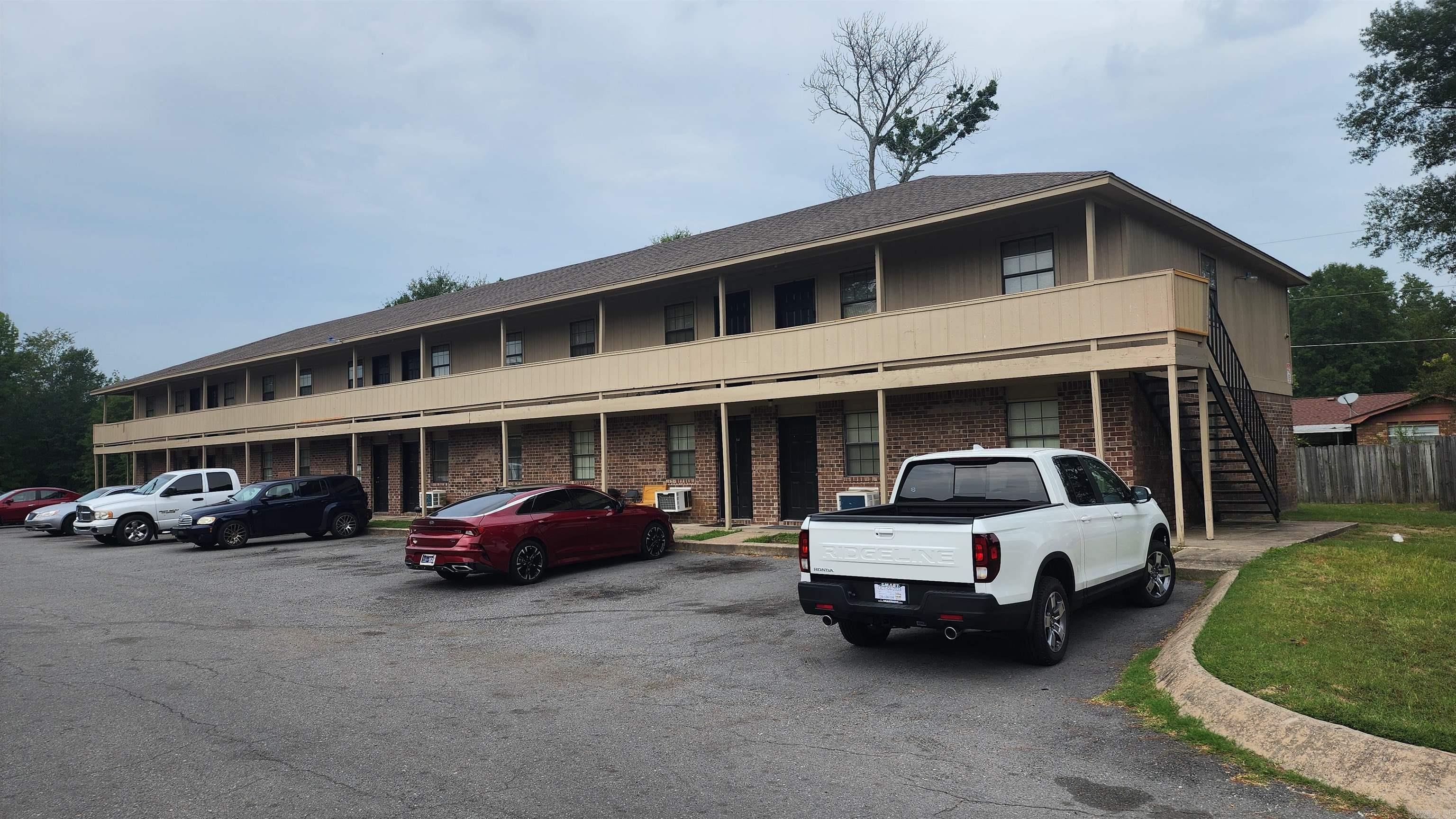 Metes & Bounds - Residential Income