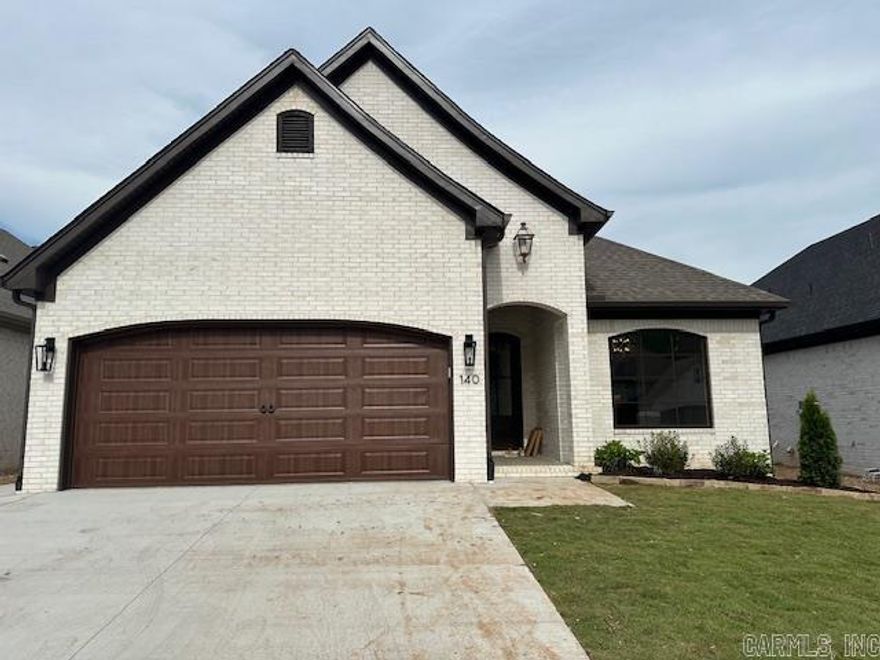 Under contract before listed.