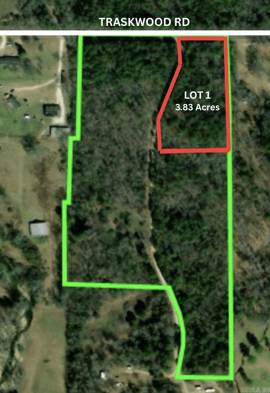 Not in Subdivision - Land