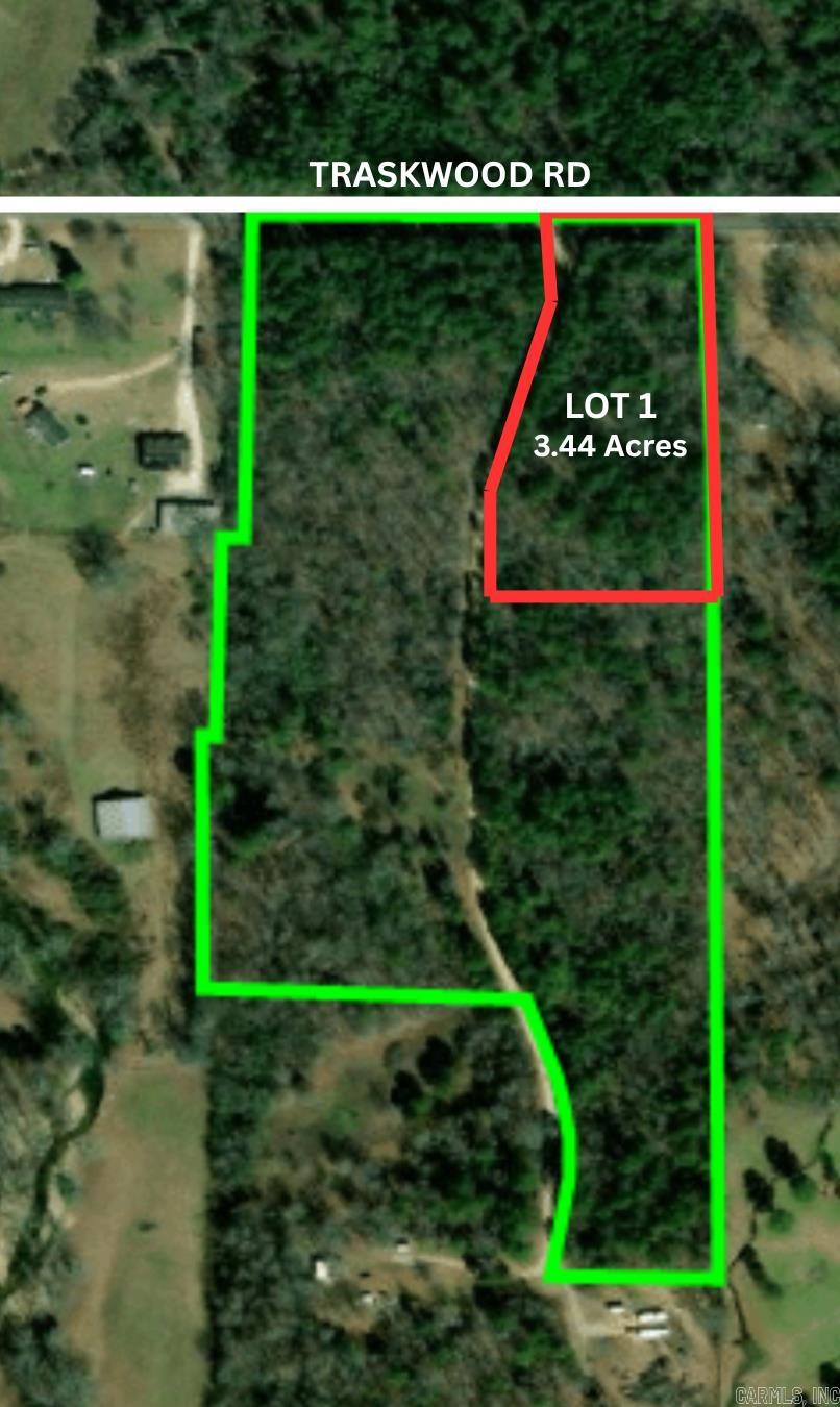 Not in Subdivision - Land