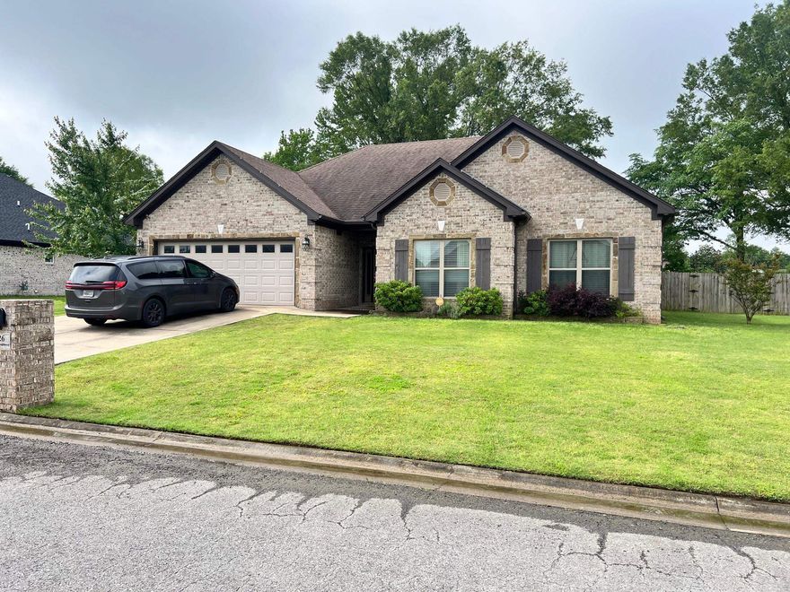 under contract before listed