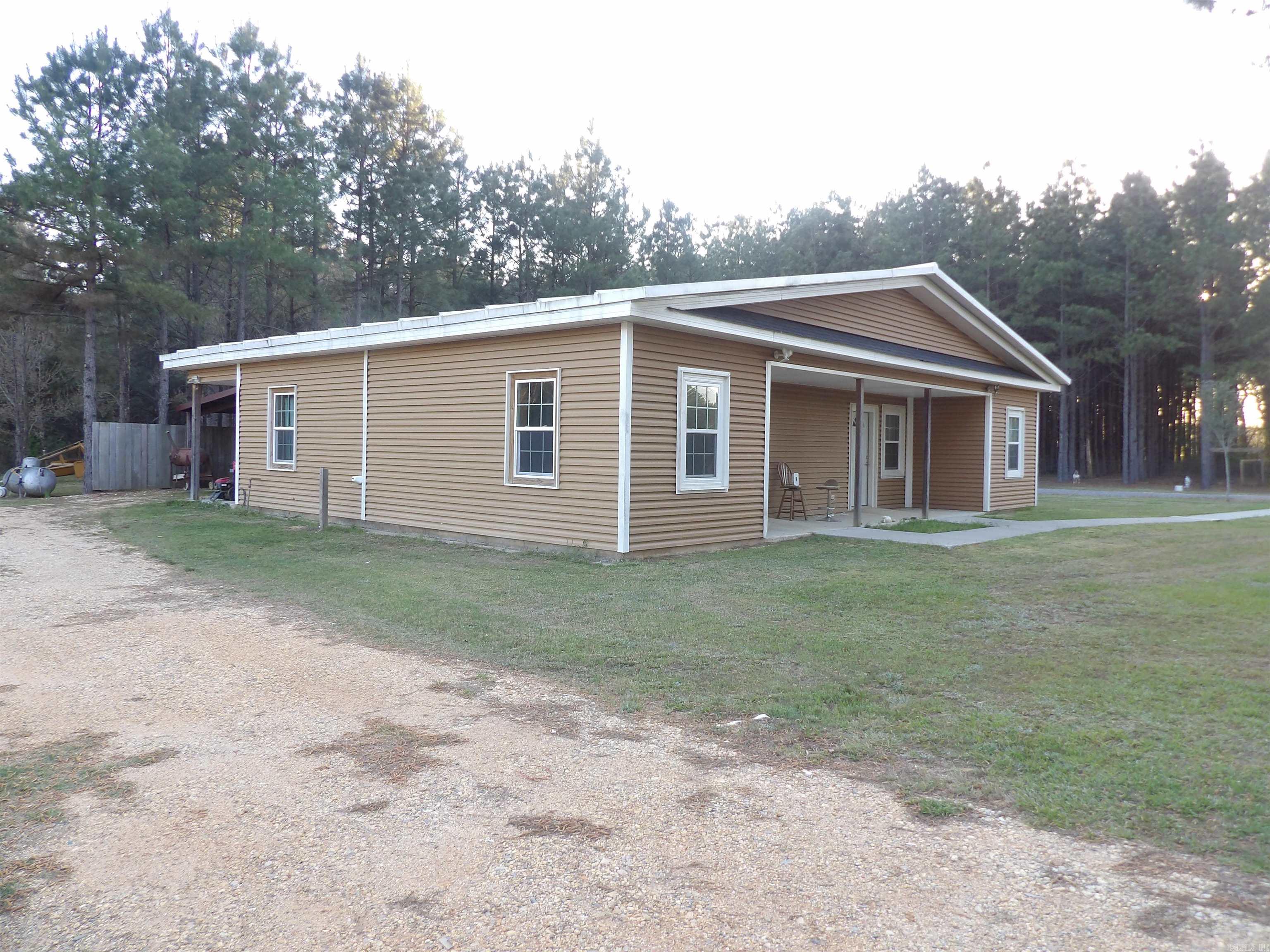 Metes & Bounds - Residential