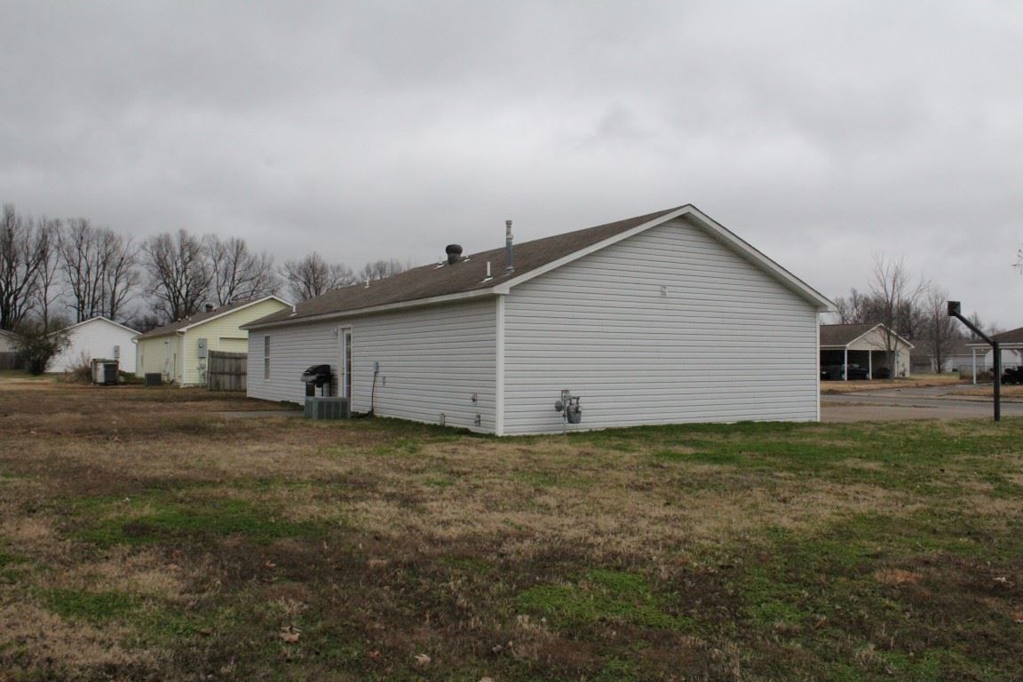 Metes & Bounds - Residential