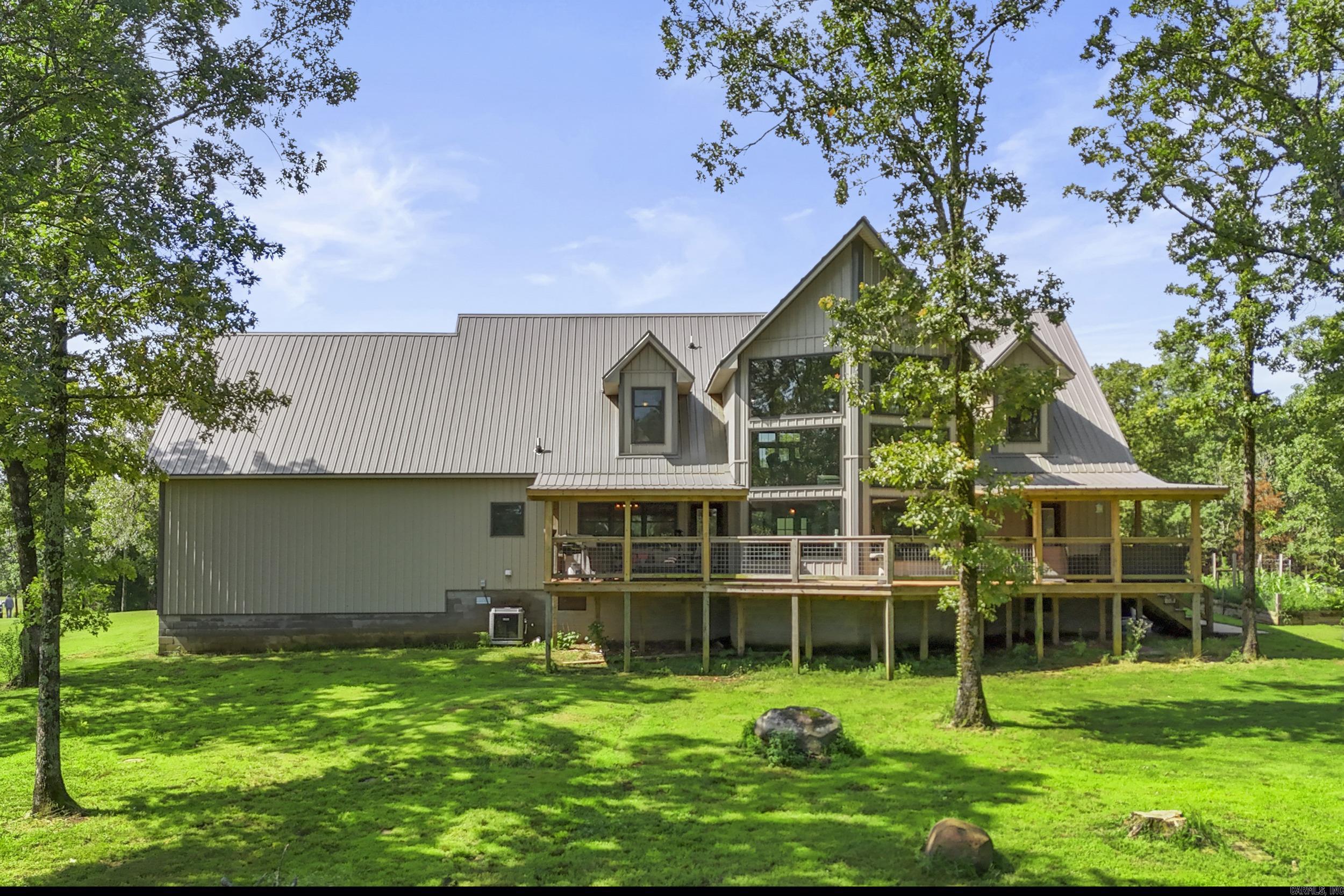 Metes & Bounds - Residential