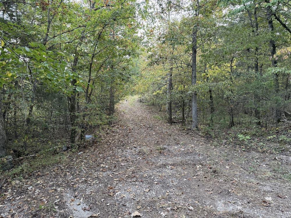 Not in Subdivision - Land