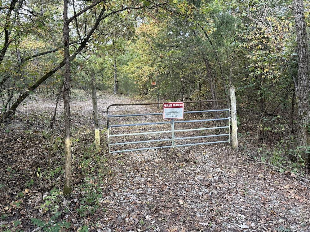 Not in Subdivision - Land