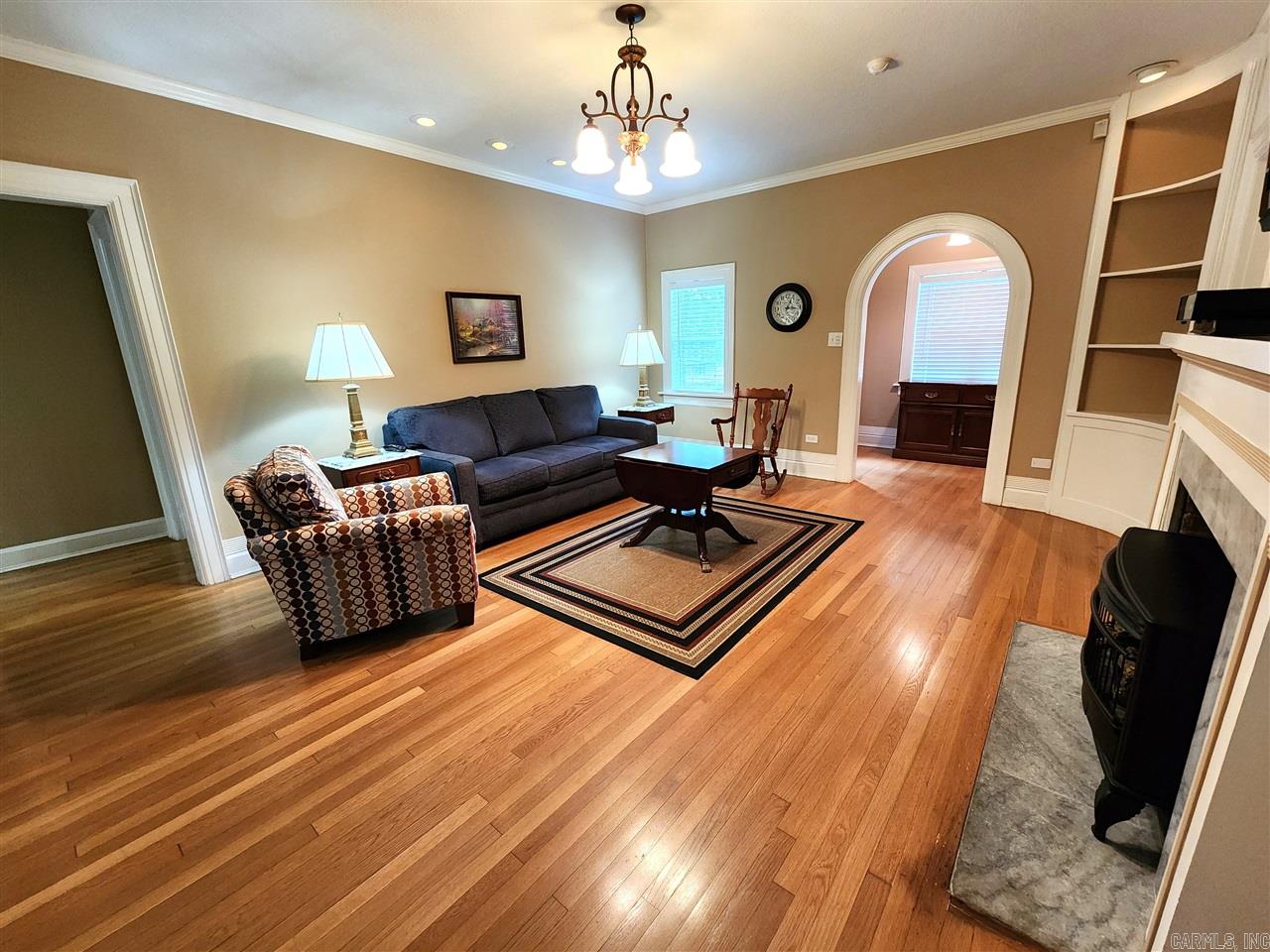 Retta Brown - Residential