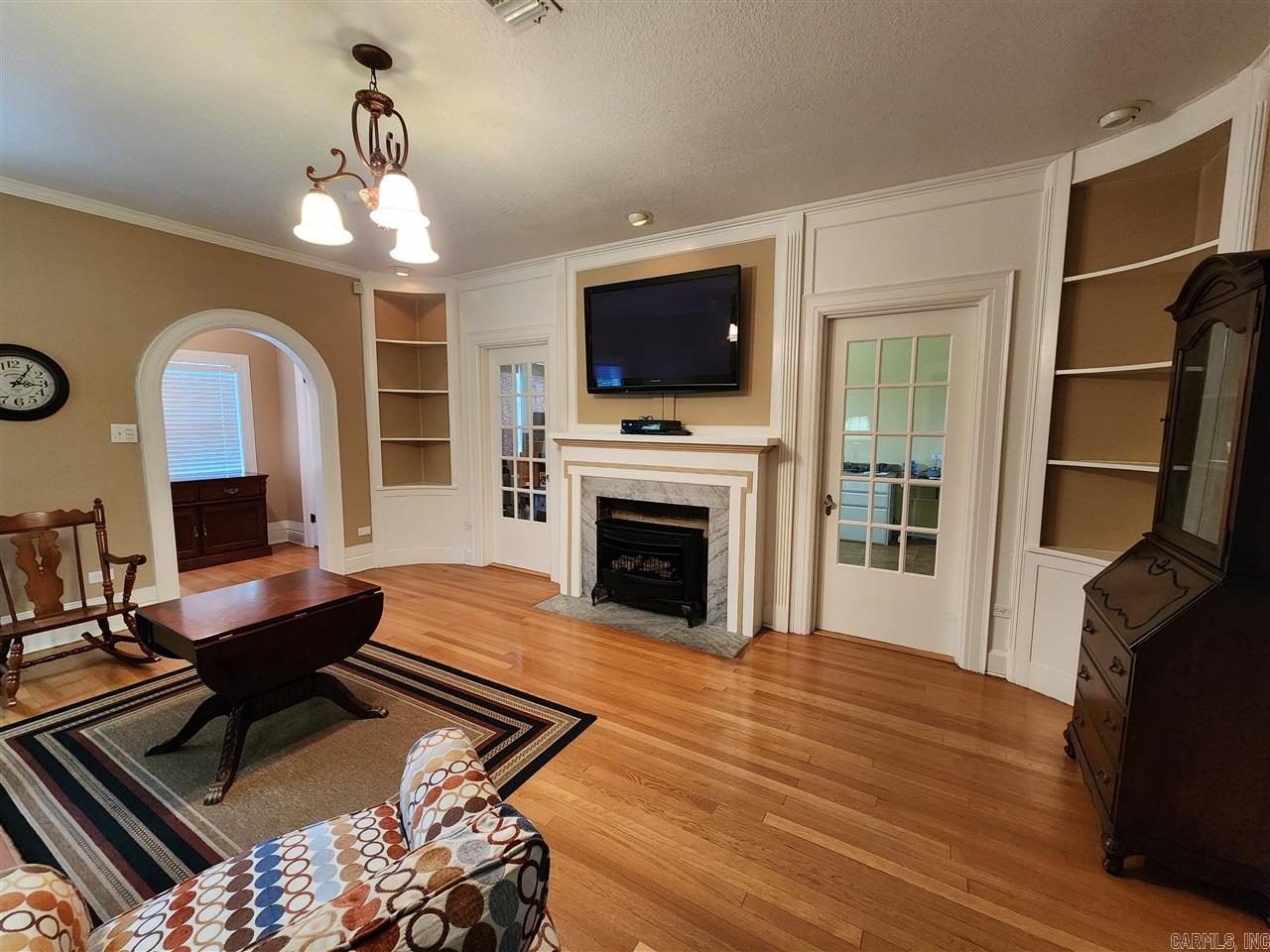 Retta Brown - Residential