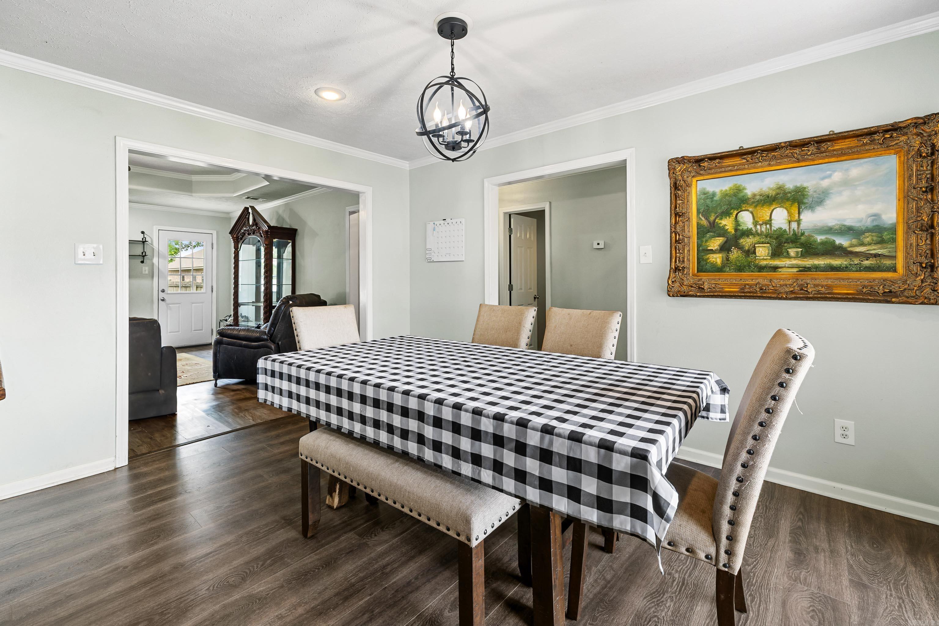 Magness Creek - Residential