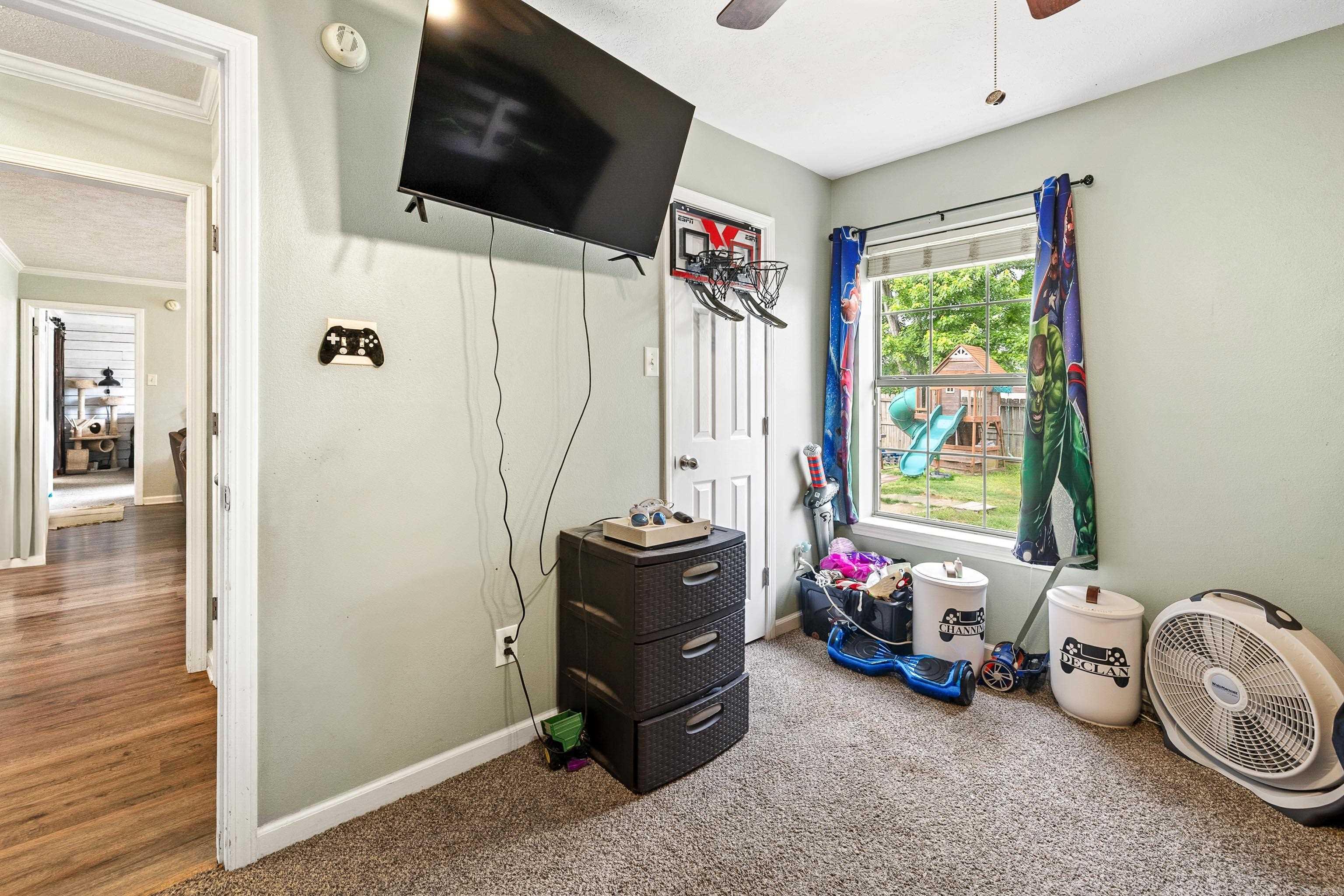 Magness Creek - Residential